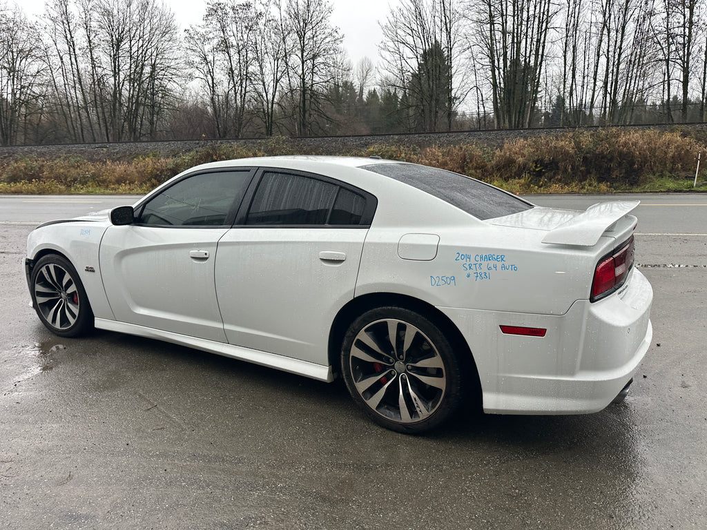 2014 Dodge Charger SRT-8 6.4 – D2509