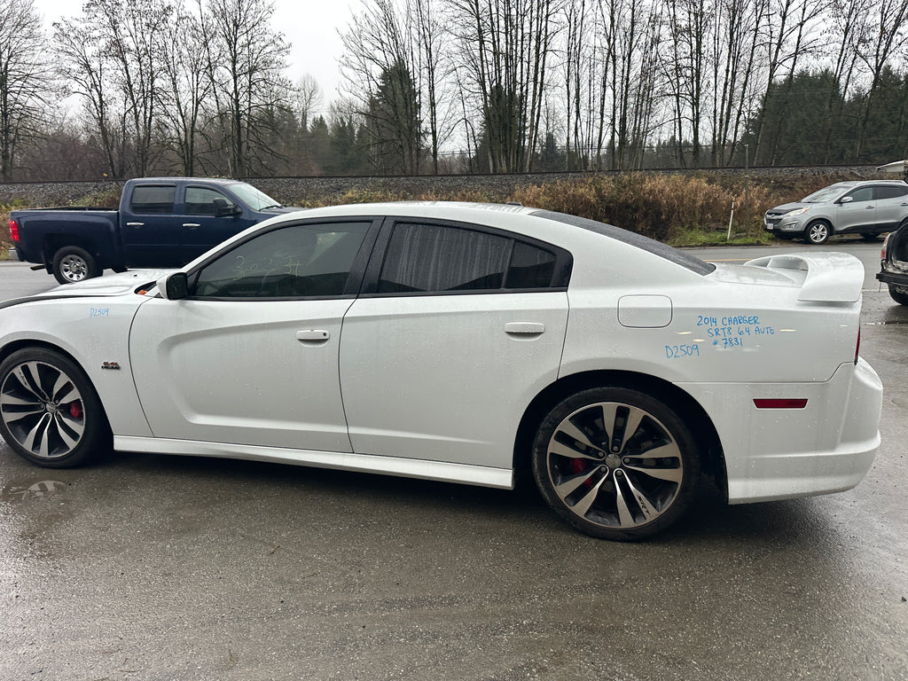 2014 Dodge Charger SRT-8 6.4 – D2509