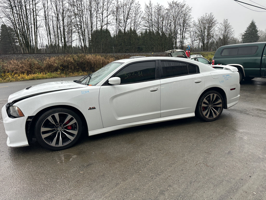 2014 Dodge Charger SRT-8 6.4 – D2509