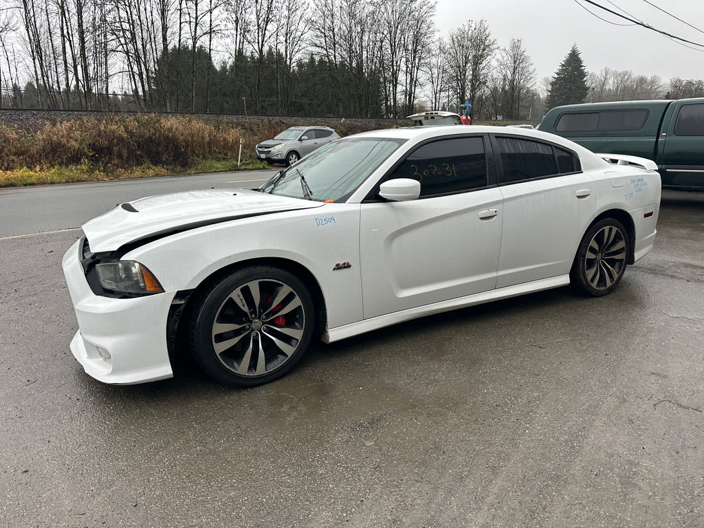 2014 Dodge Charger SRT-8 6.4 – D2509