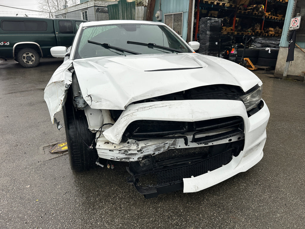 2014 Dodge Charger SRT-8 6.4 – D2509