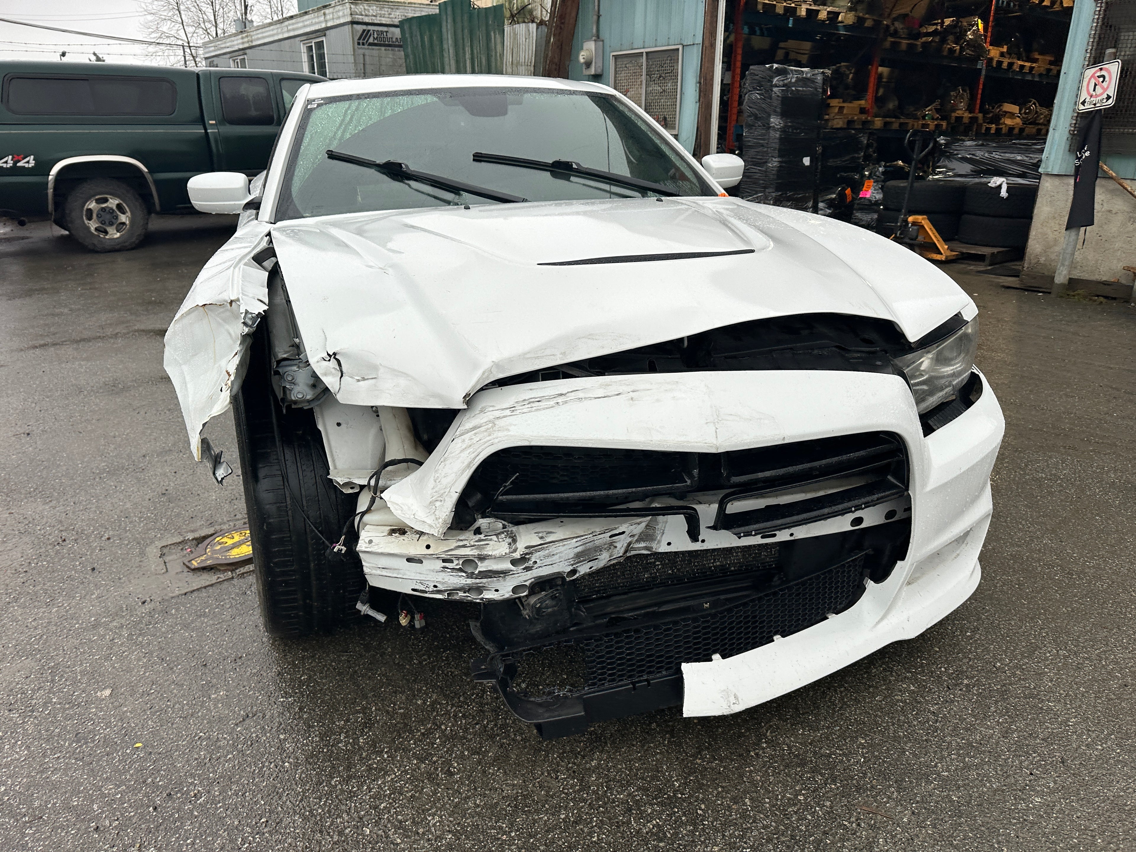 2014 Dodge Charger SRT-8 6.4 – D2509