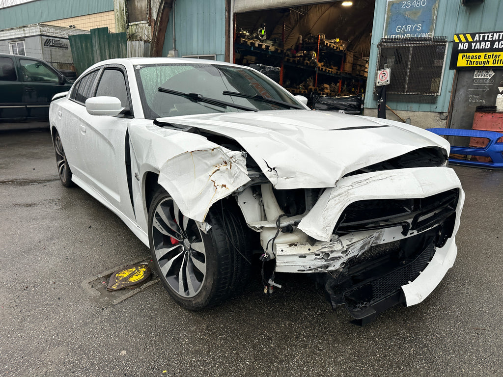 2014 Dodge Charger SRT-8 6.4 – D2509