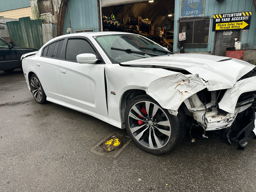 2014 Dodge Charger SRT-8 6.4 – D2509