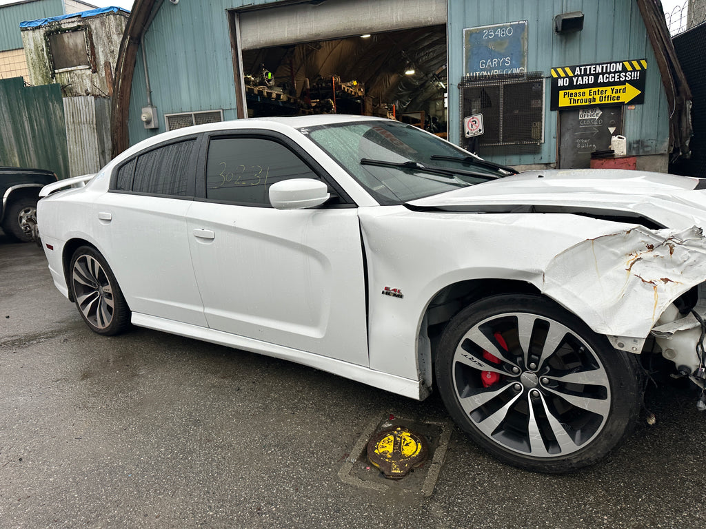 2014 Dodge Charger SRT-8 6.4 – D2509