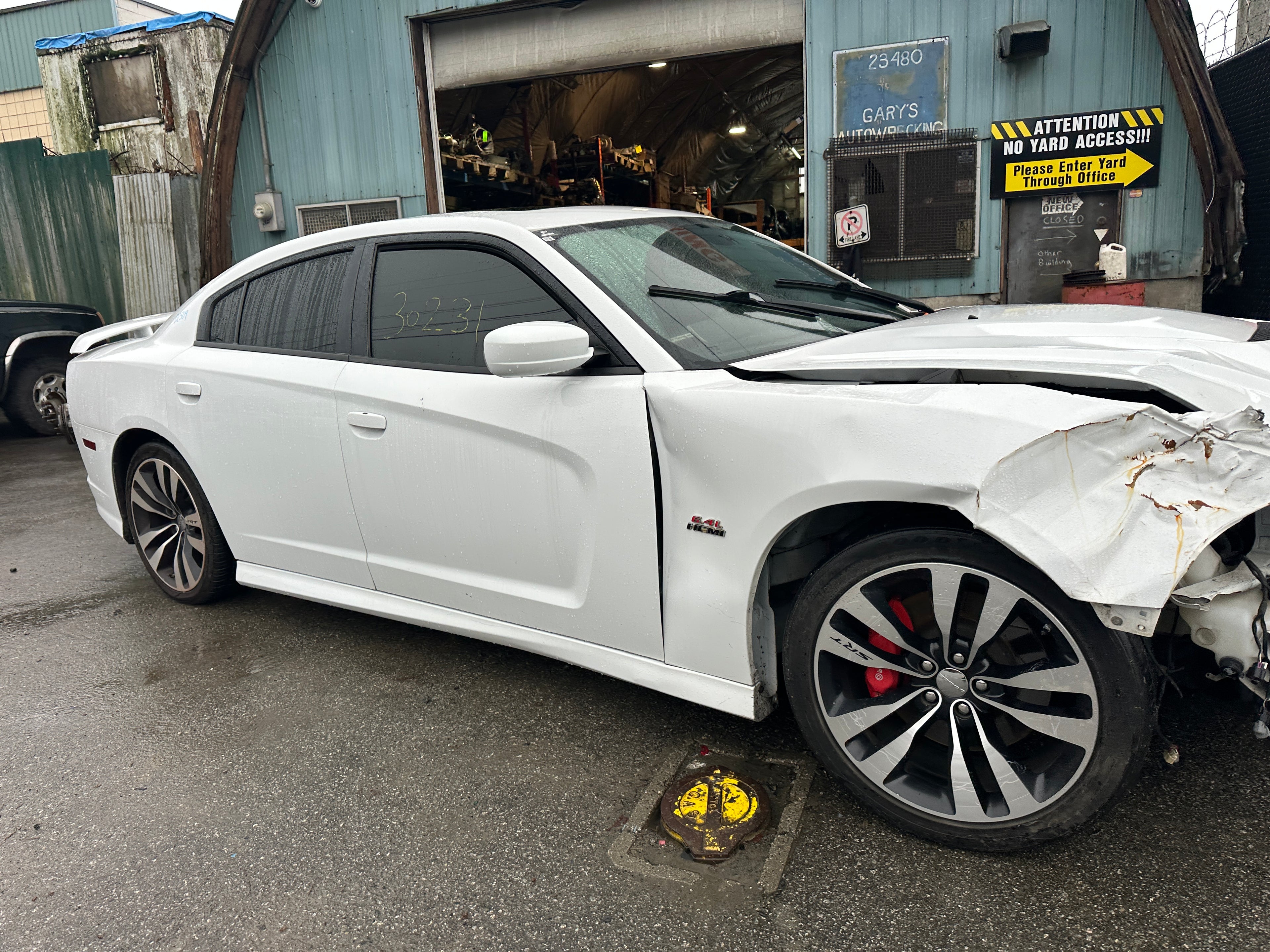 2014 Dodge Charger SRT-8 6.4 – D2509