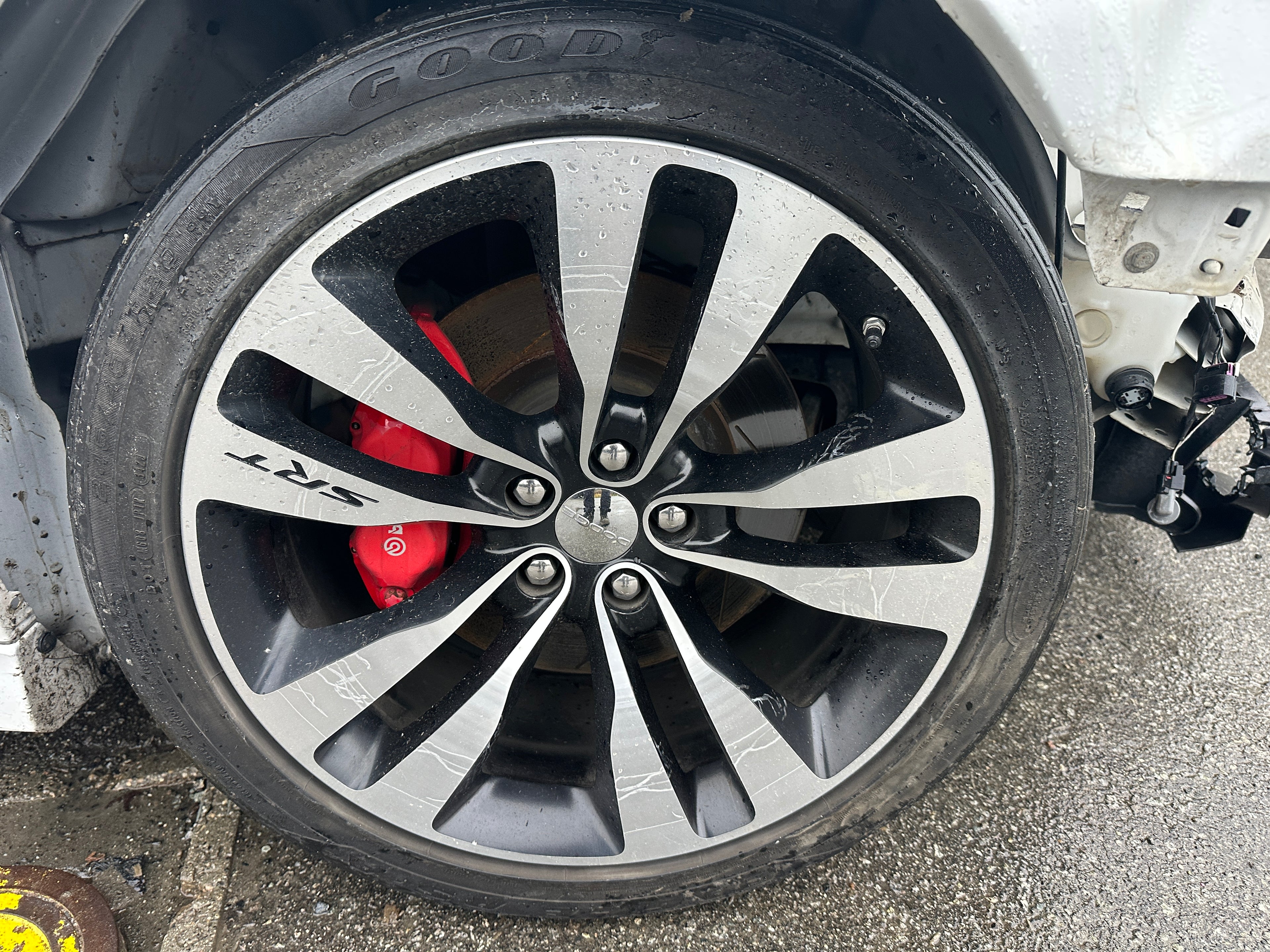 2014 Dodge Charger SRT-8 6.4 – D2509