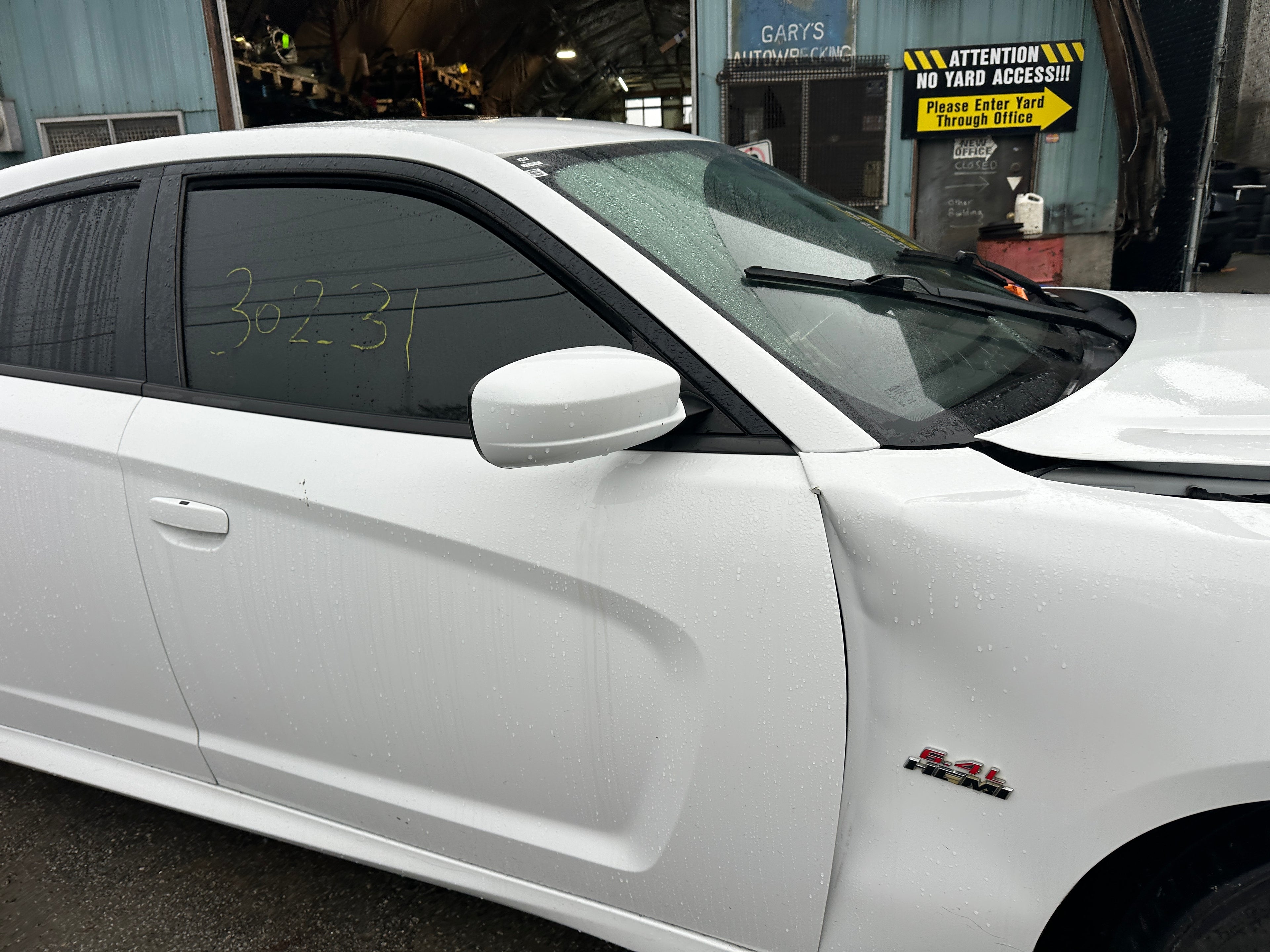 2014 Dodge Charger SRT-8 6.4 – D2509