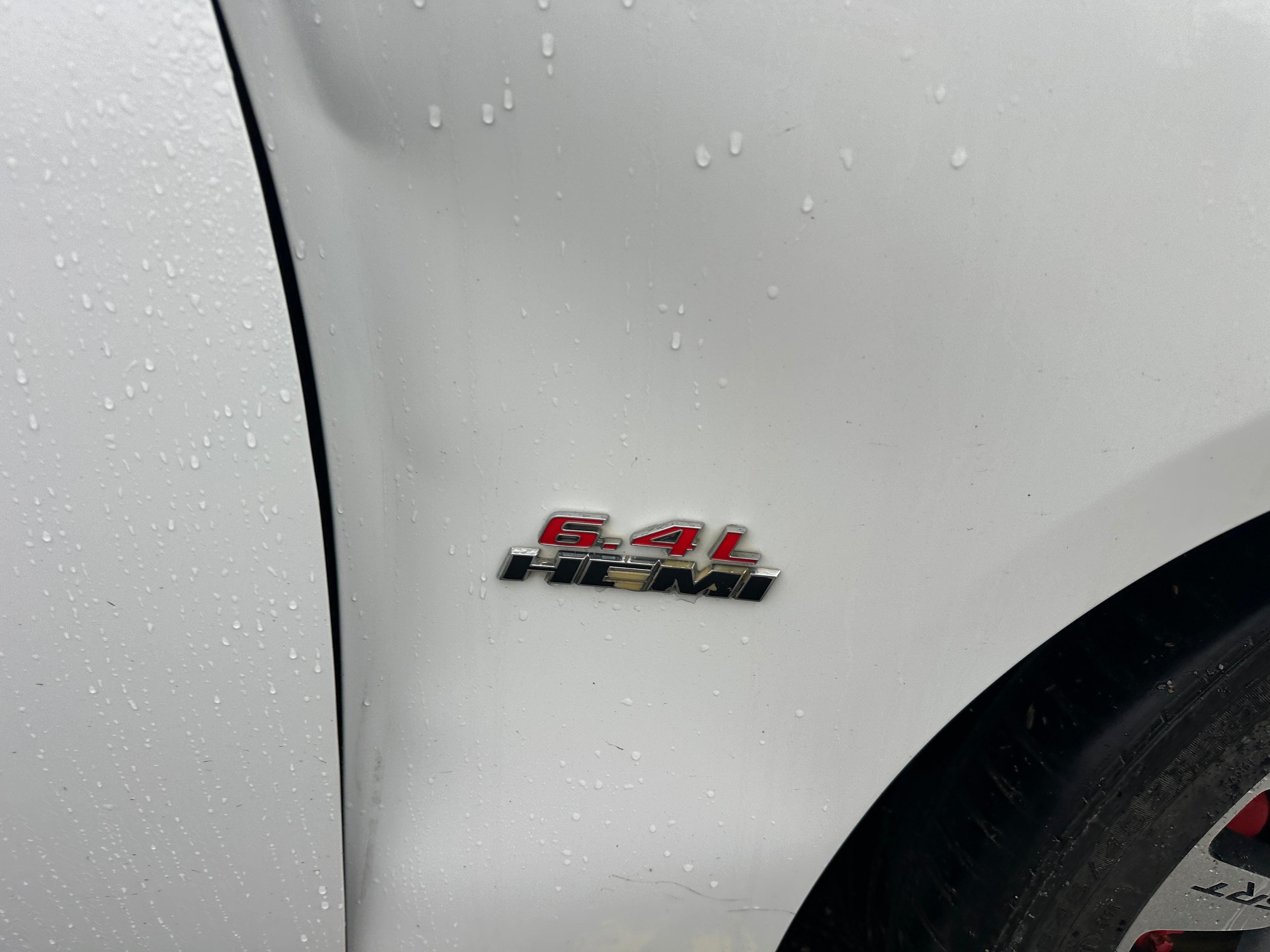 2014 Dodge Charger SRT-8 6.4 – D2509