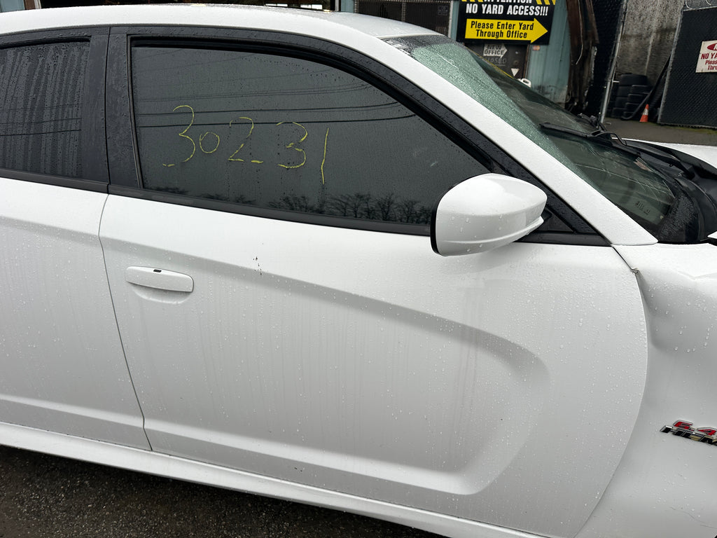 2014 Dodge Charger SRT-8 6.4 – D2509