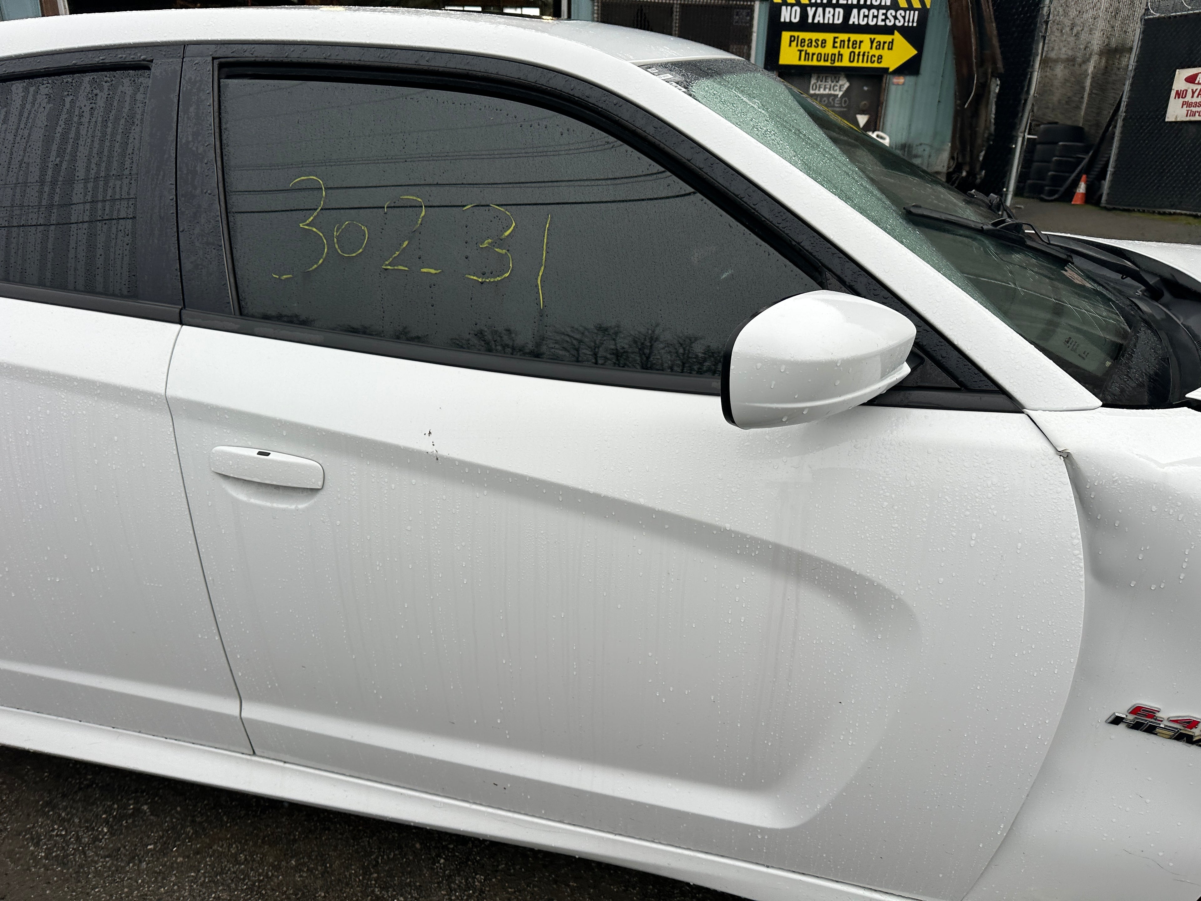 2014 Dodge Charger SRT-8 6.4 – D2509