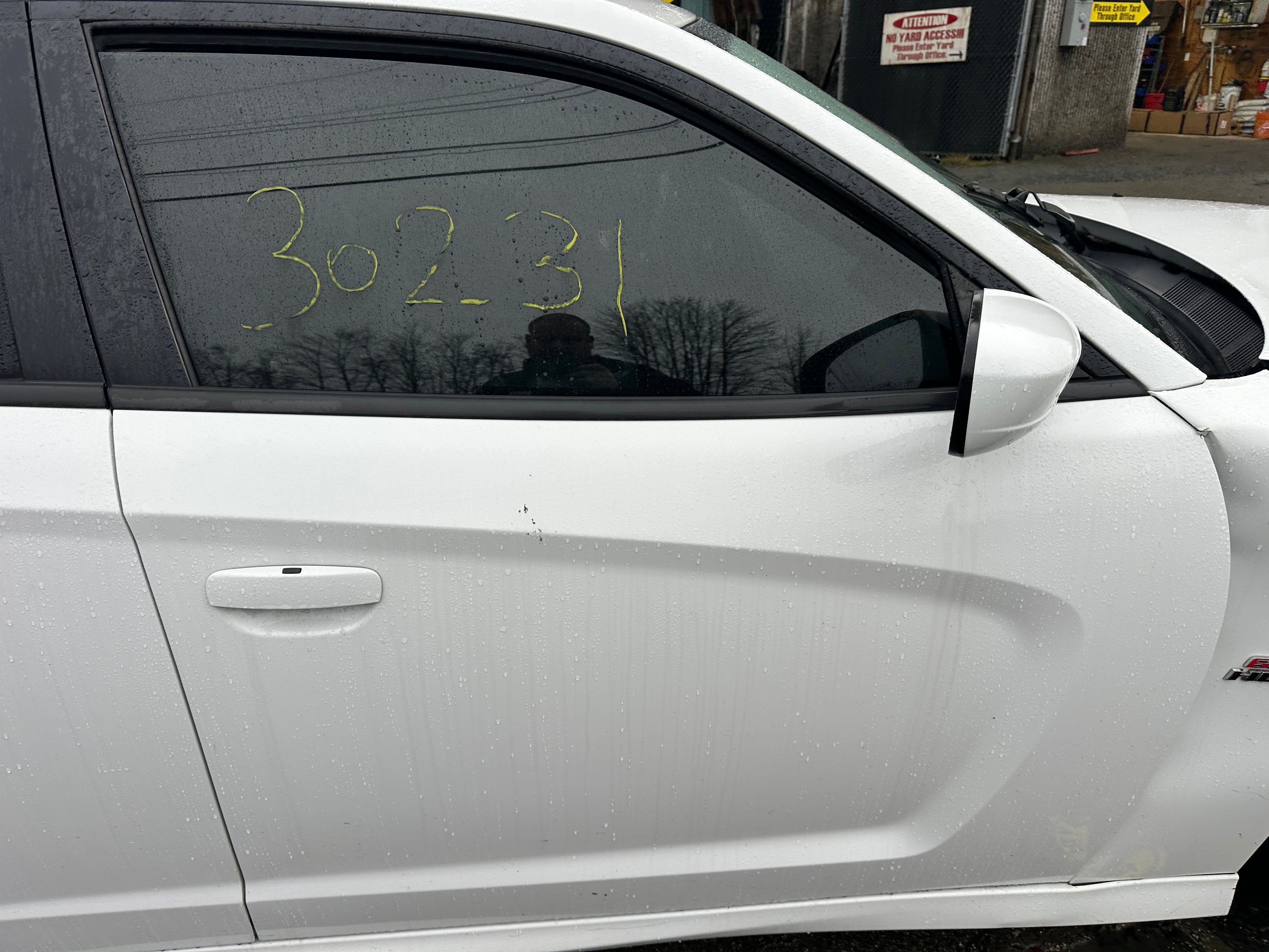 2014 Dodge Charger SRT-8 6.4 – D2509