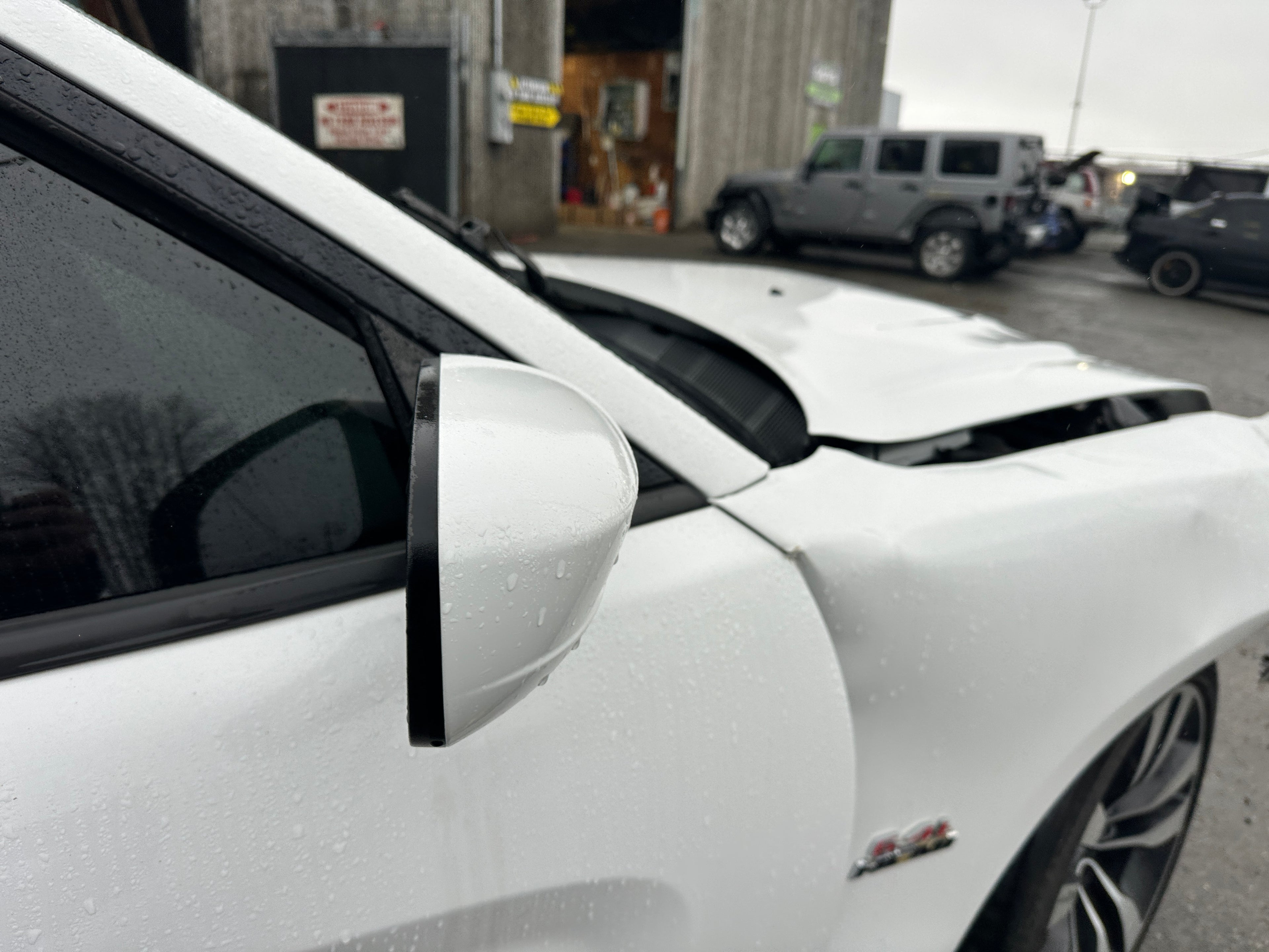 2014 Dodge Charger SRT-8 6.4 – D2509