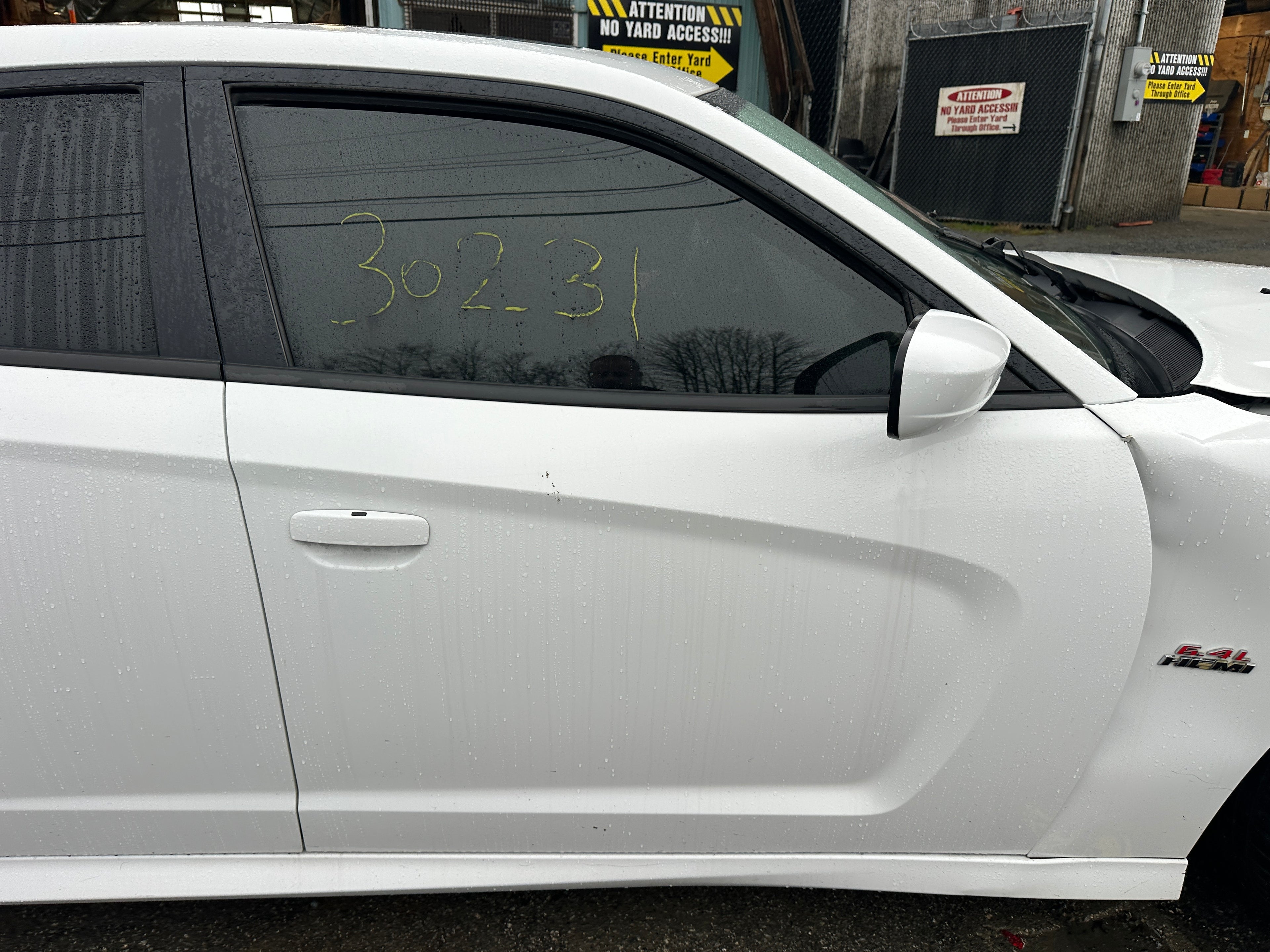 2014 Dodge Charger SRT-8 6.4 – D2509