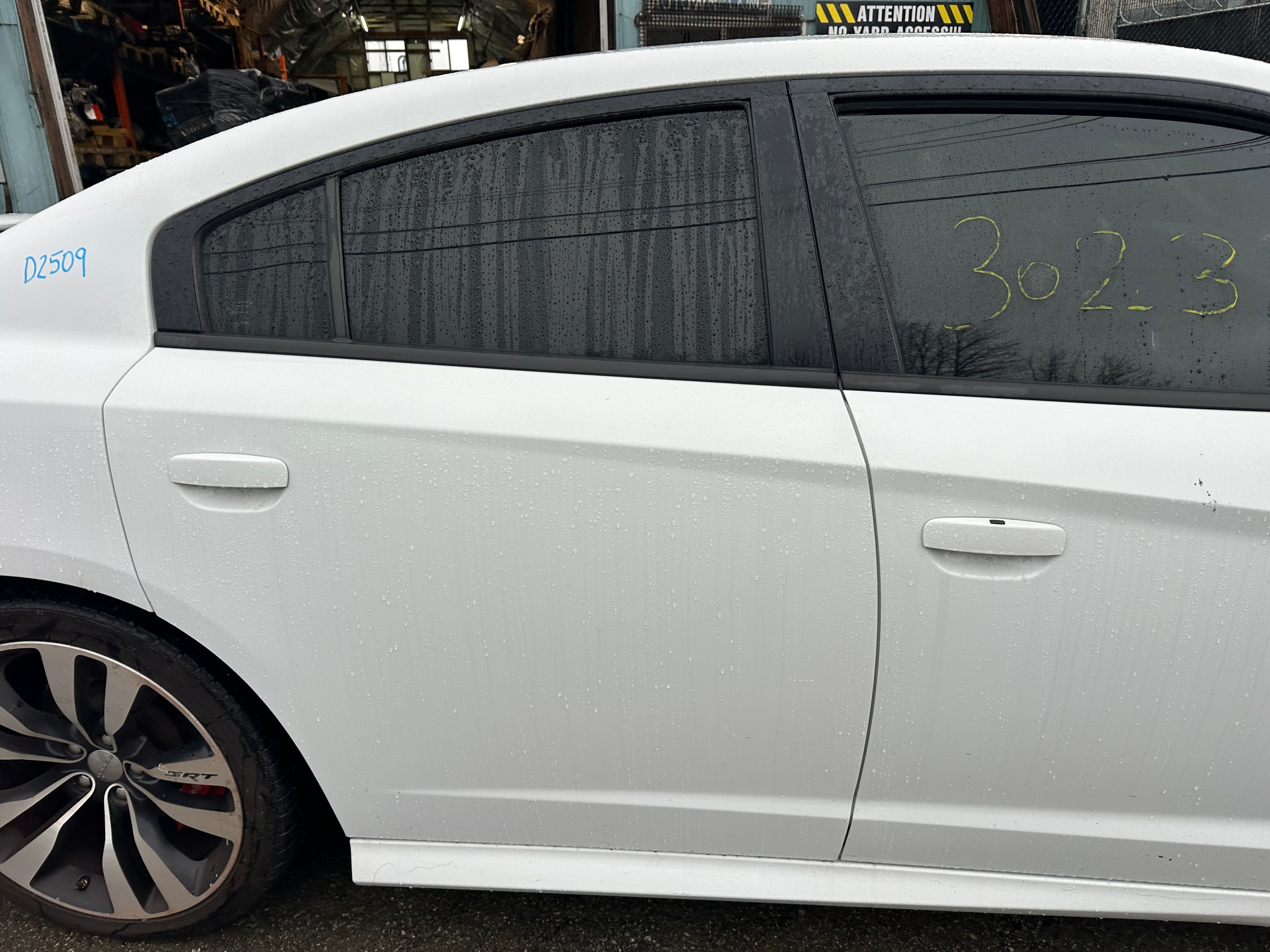 2014 Dodge Charger SRT-8 6.4 – D2509
