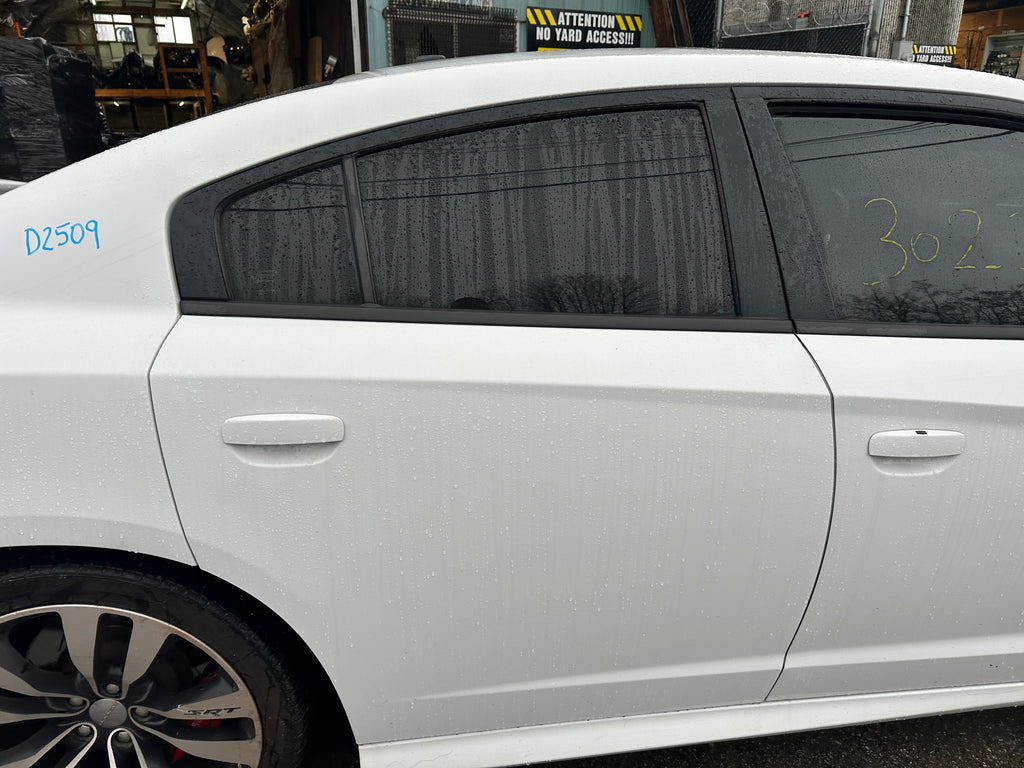 2014 Dodge Charger SRT-8 6.4 – D2509