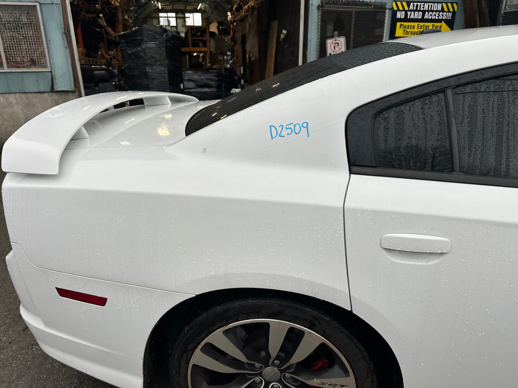 2014 Dodge Charger SRT-8 6.4 – D2509