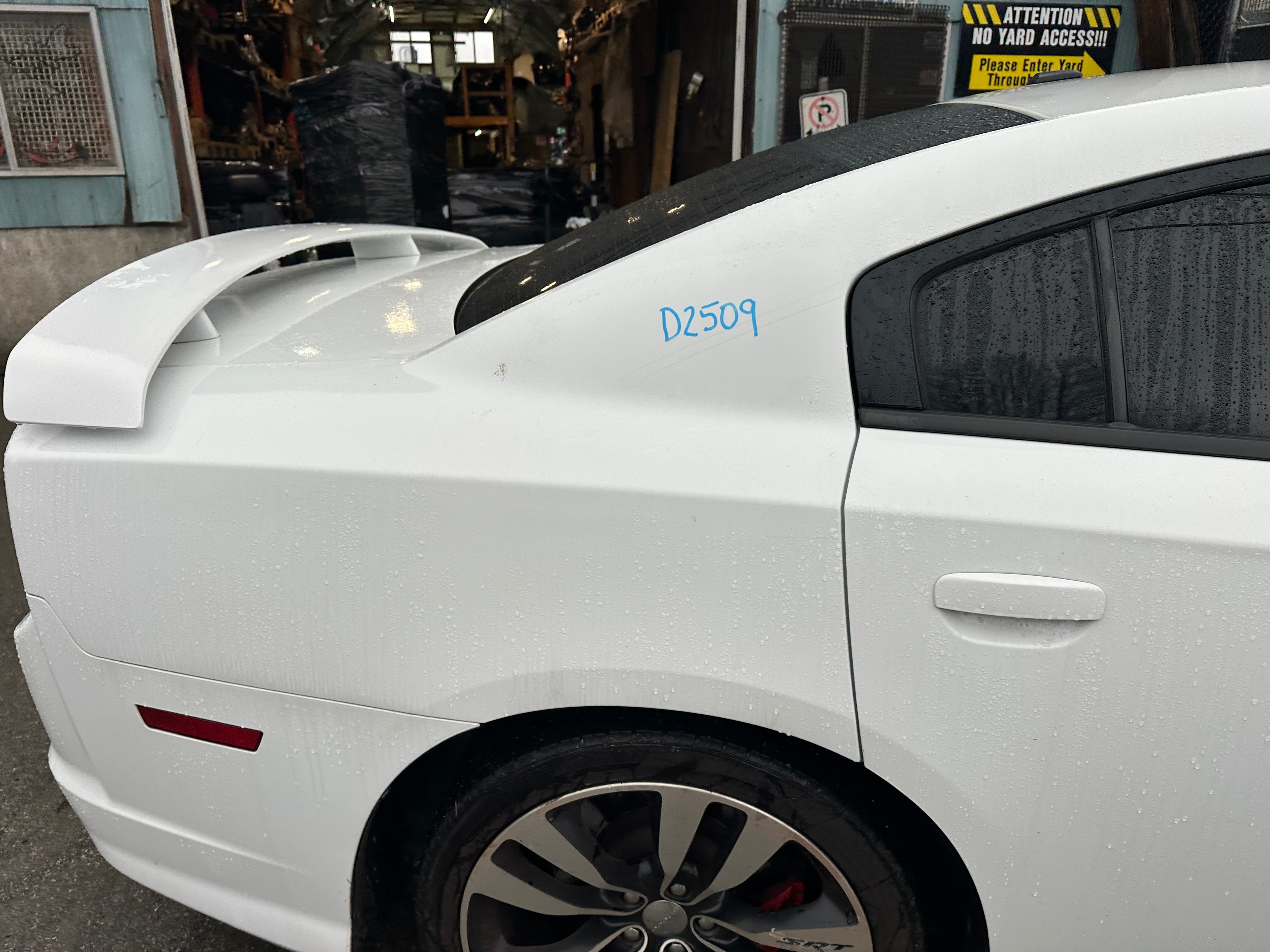 2014 Dodge Charger SRT-8 6.4 – D2509