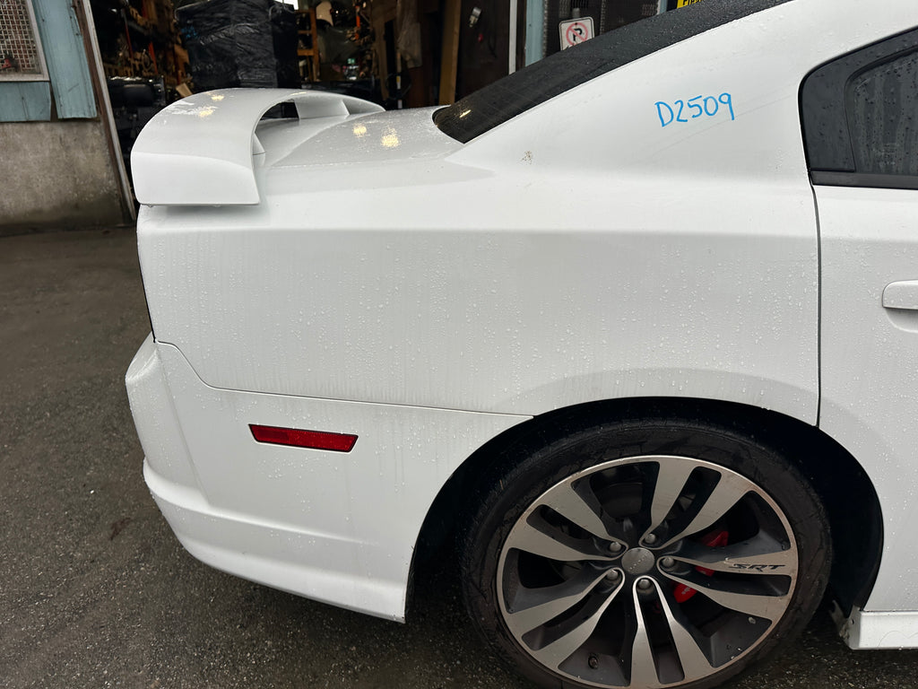 2014 Dodge Charger SRT-8 6.4 – D2509