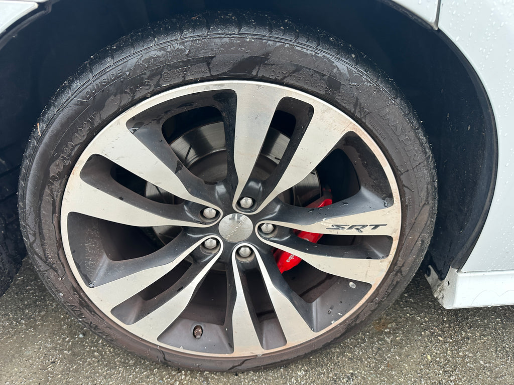 2014 Dodge Charger SRT-8 6.4 – D2509