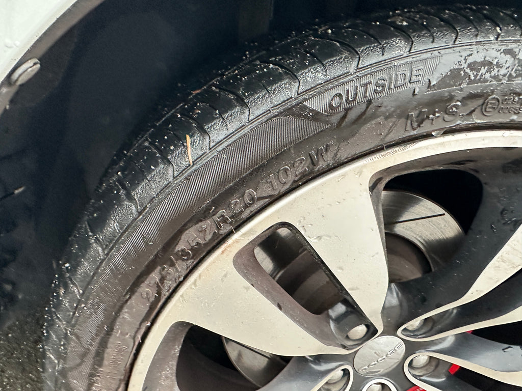 2014 Dodge Charger SRT-8 6.4 – D2509