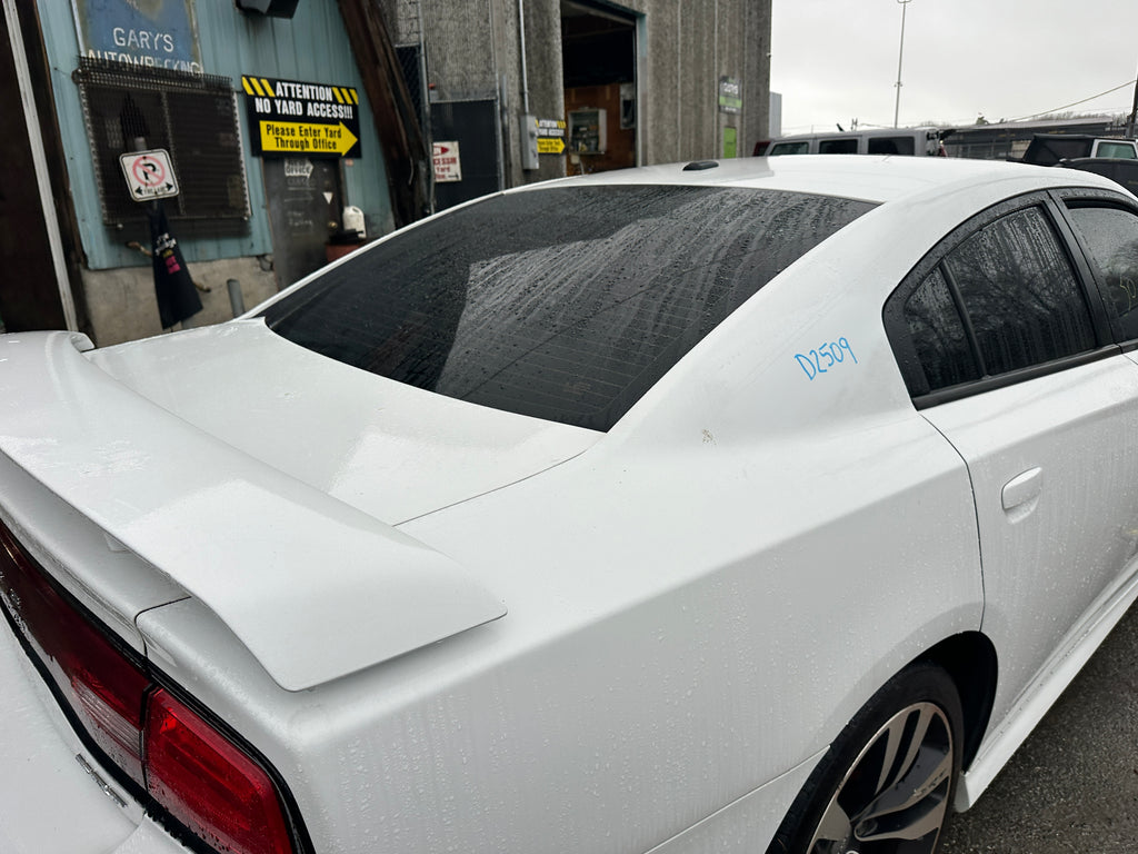 2014 Dodge Charger SRT-8 6.4 – D2509