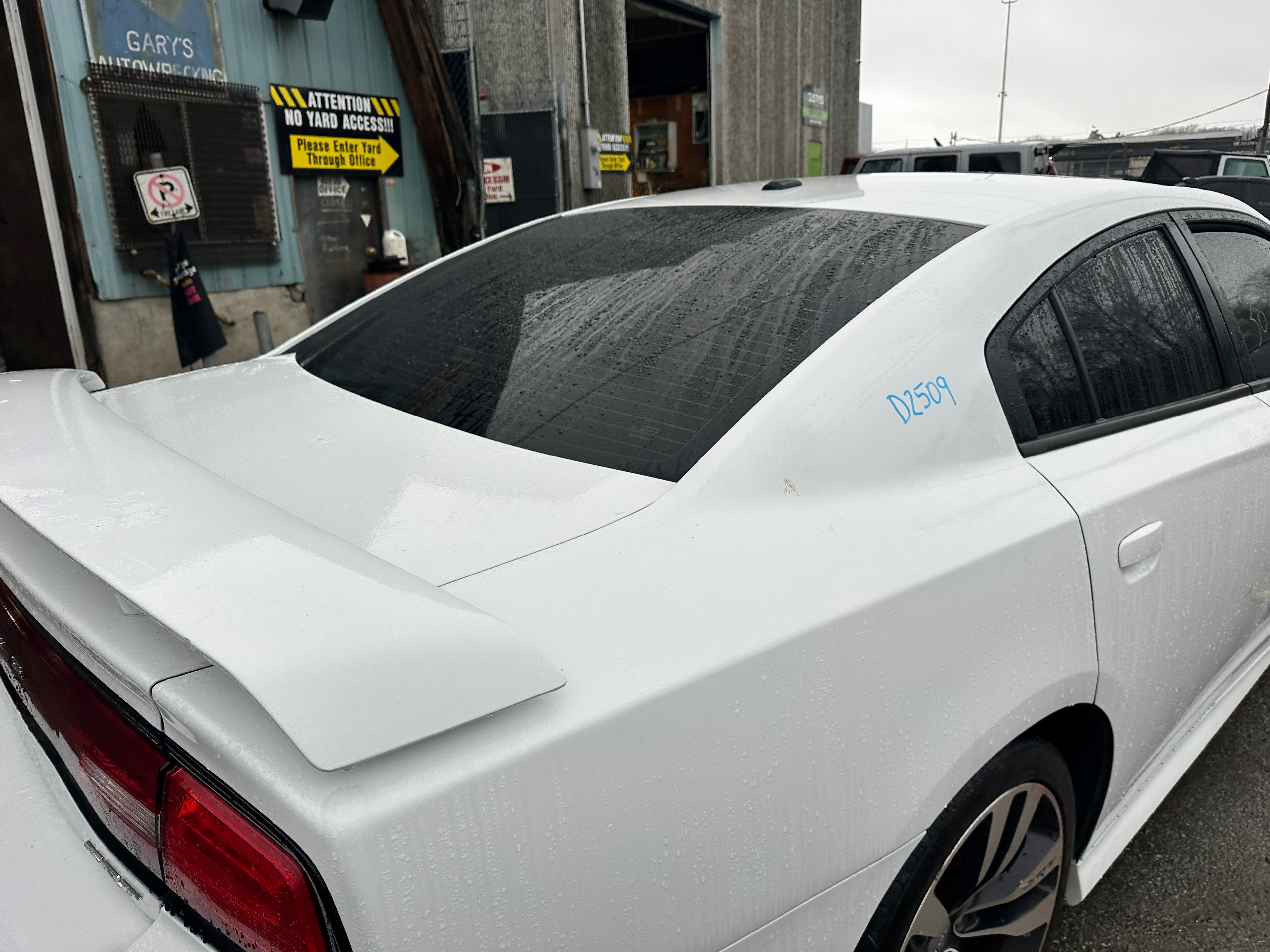 2014 Dodge Charger SRT-8 6.4 – D2509