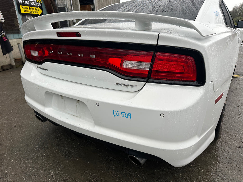 2014 Dodge Charger SRT-8 6.4 – D2509