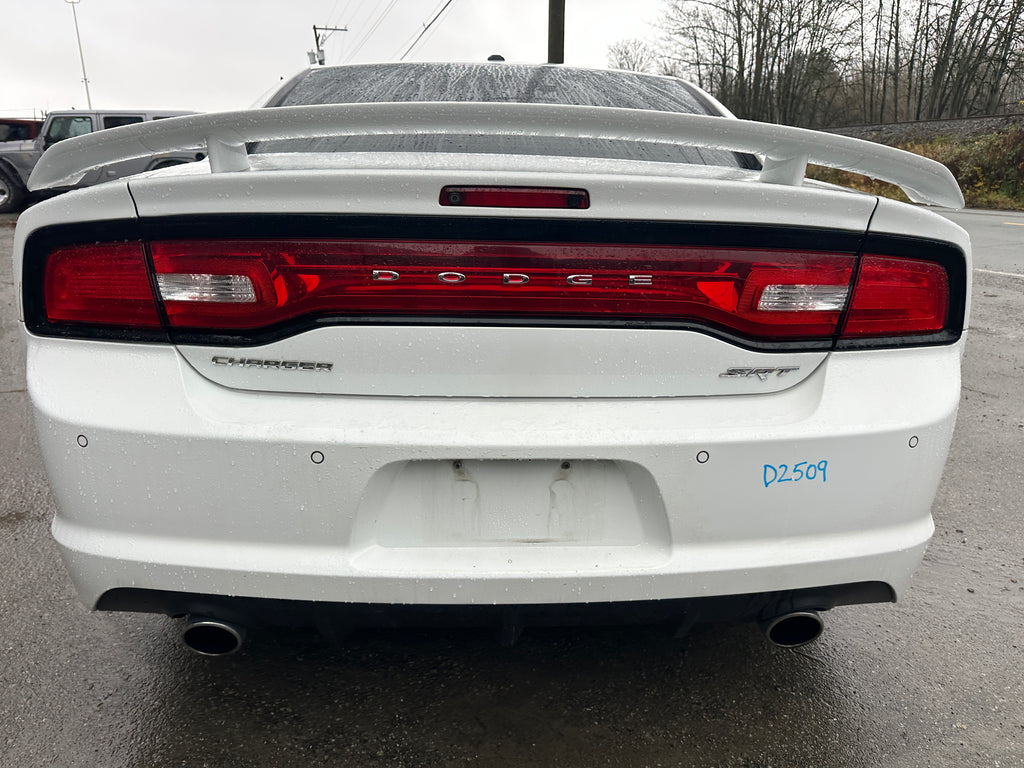 2014 Dodge Charger SRT-8 6.4 – D2509