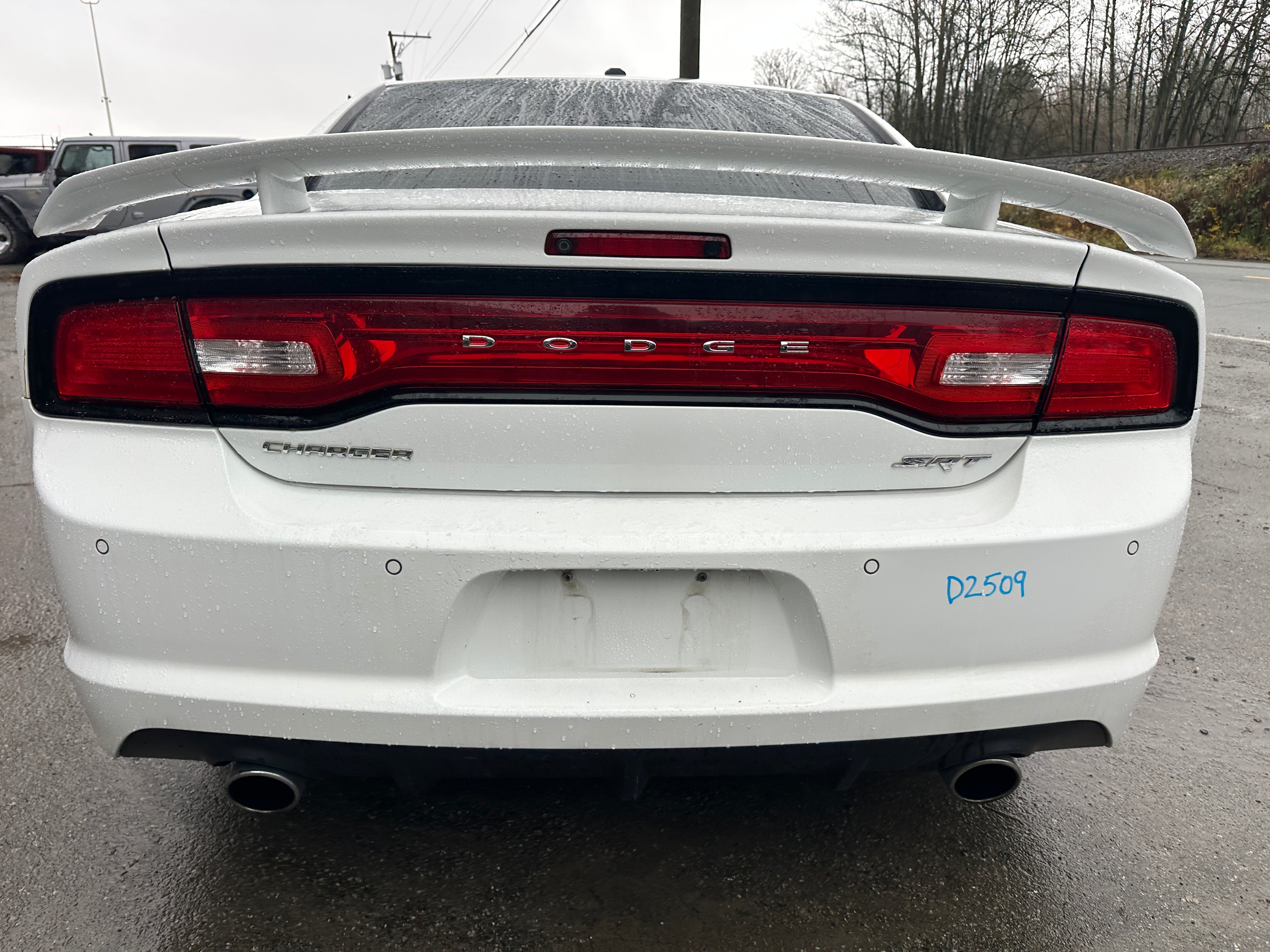 2014 Dodge Charger SRT-8 6.4 – D2509