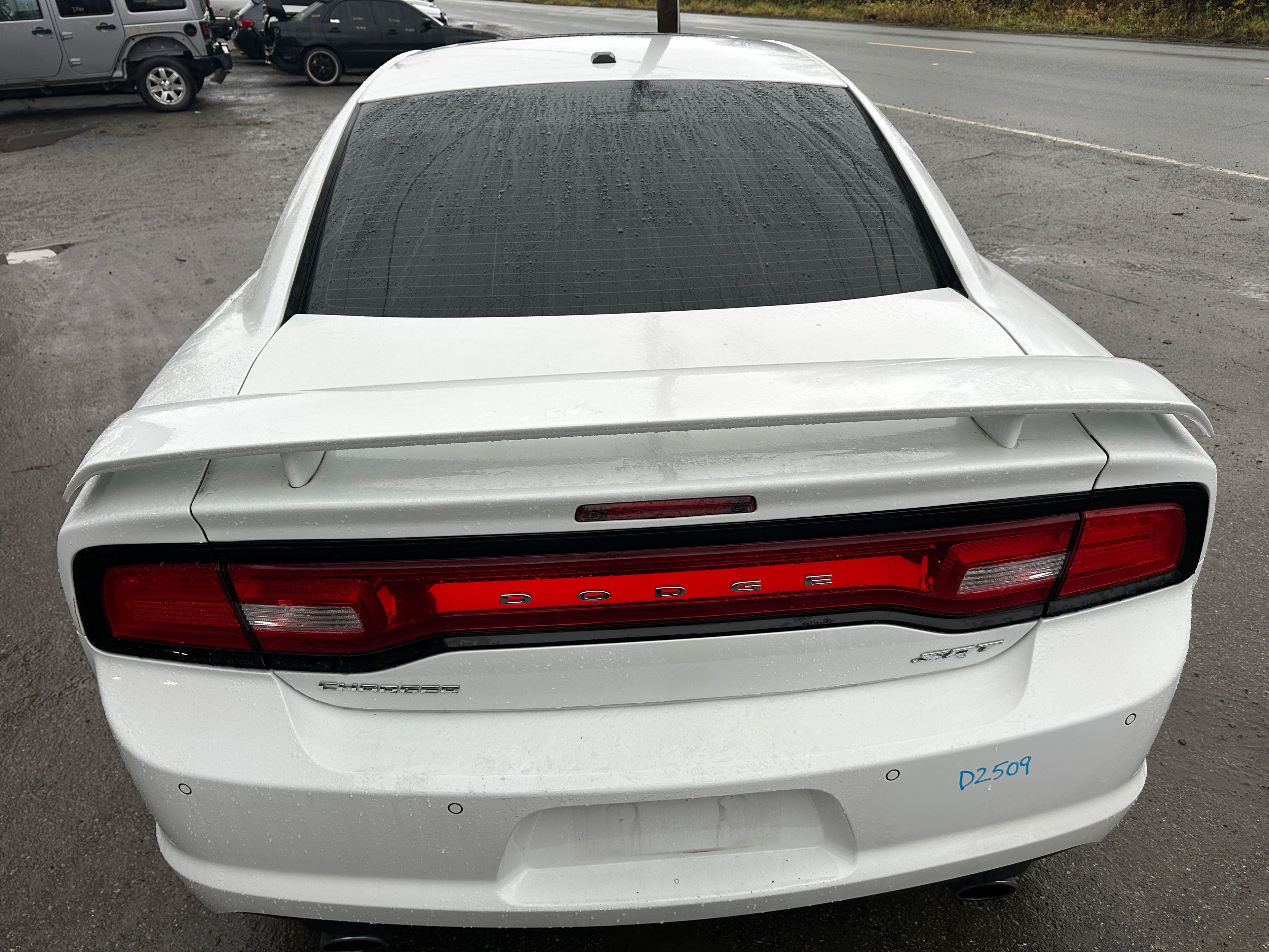 2014 Dodge Charger SRT-8 6.4 – D2509