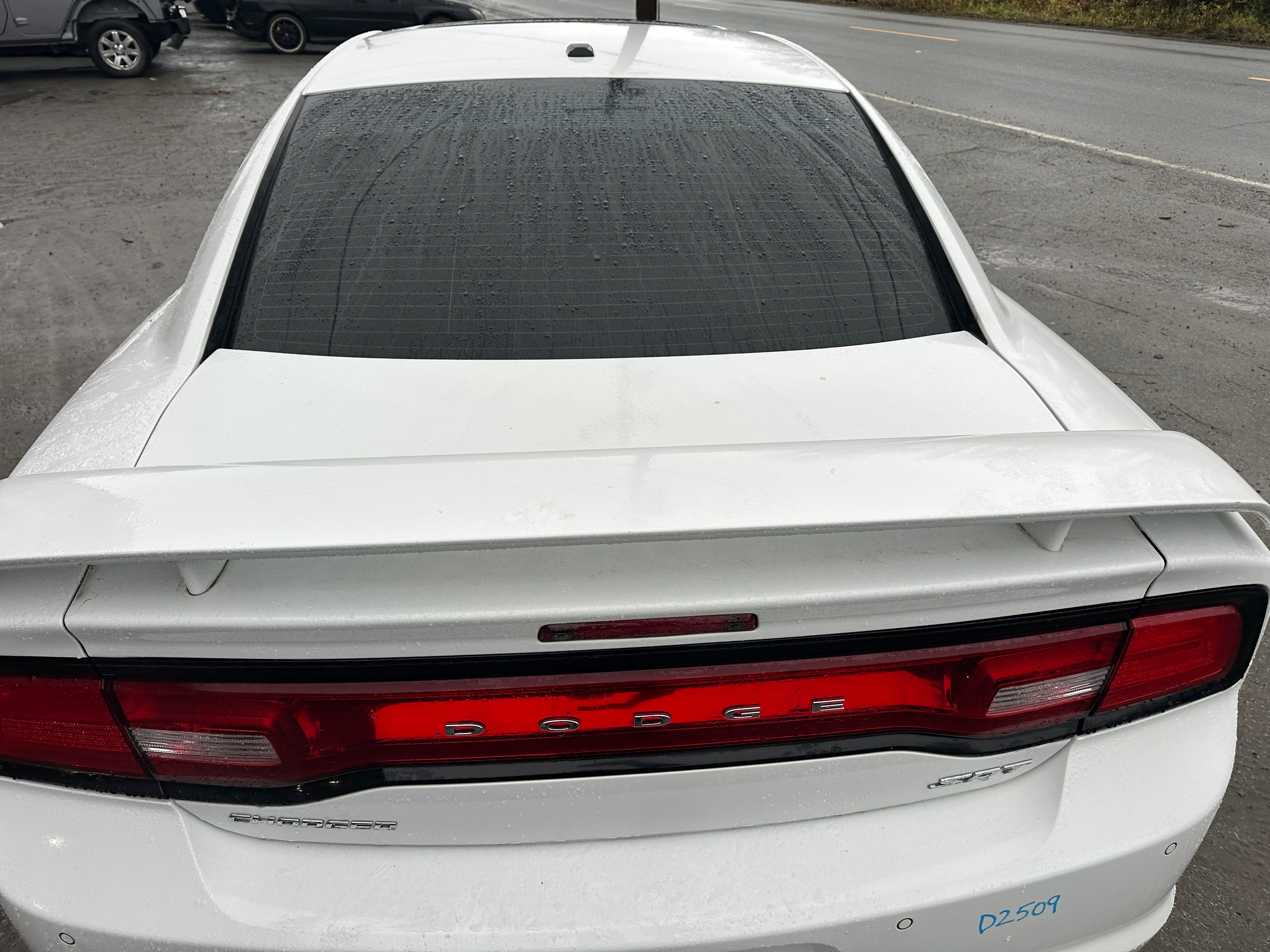 2014 Dodge Charger SRT-8 6.4 – D2509