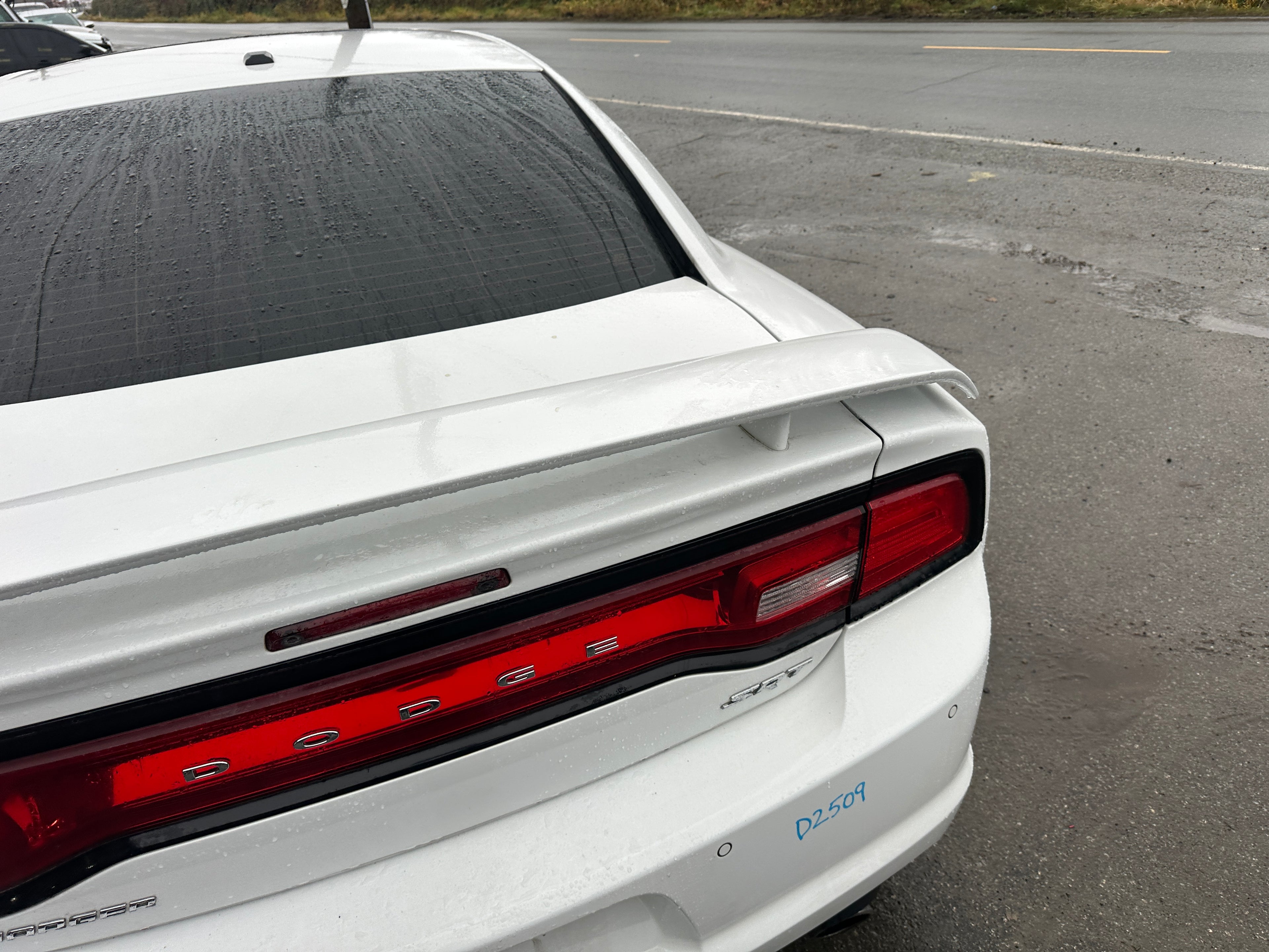 2014 Dodge Charger SRT-8 6.4 – D2509