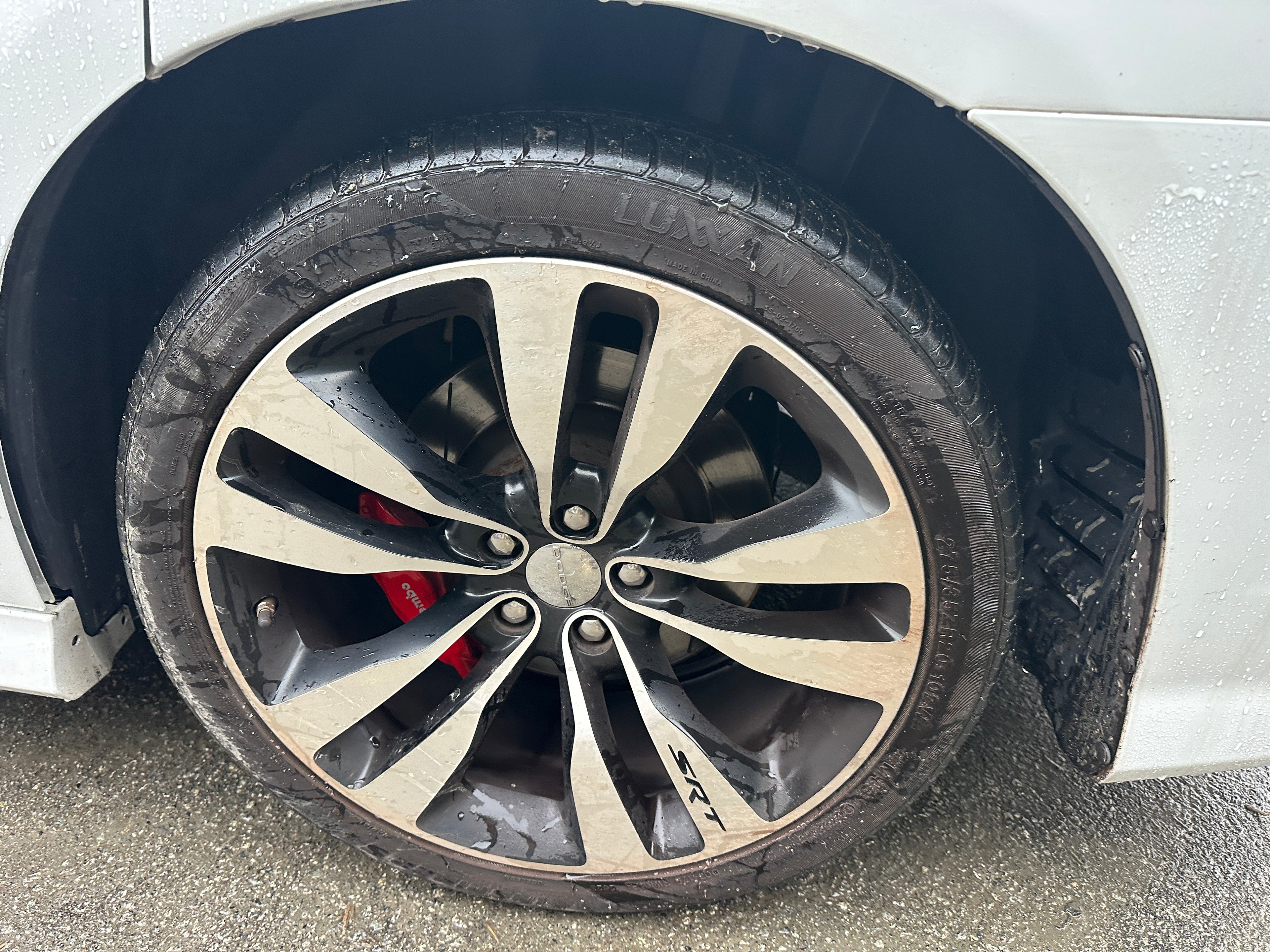 2014 Dodge Charger SRT-8 6.4 – D2509