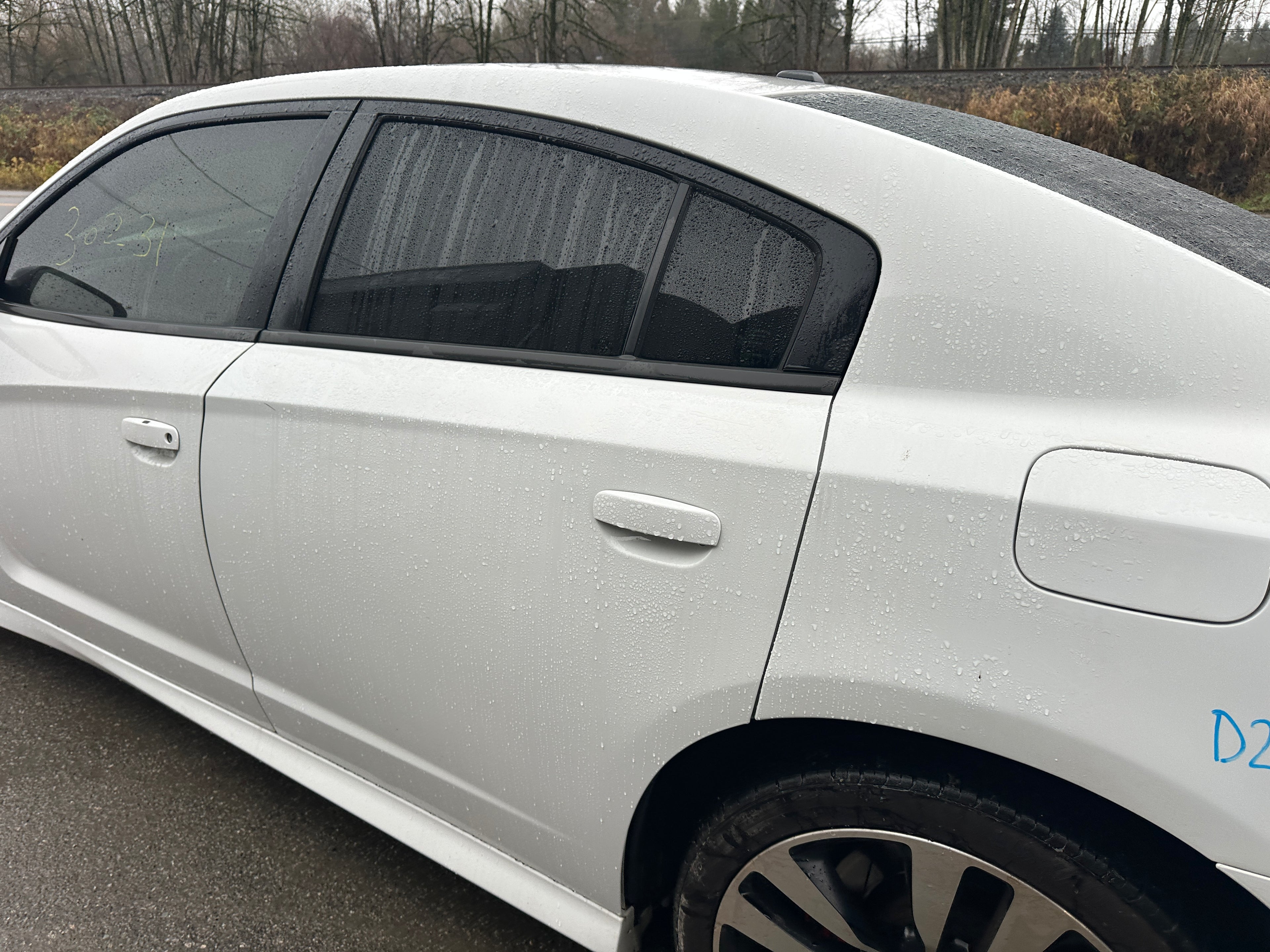 2014 Dodge Charger SRT-8 6.4 – D2509