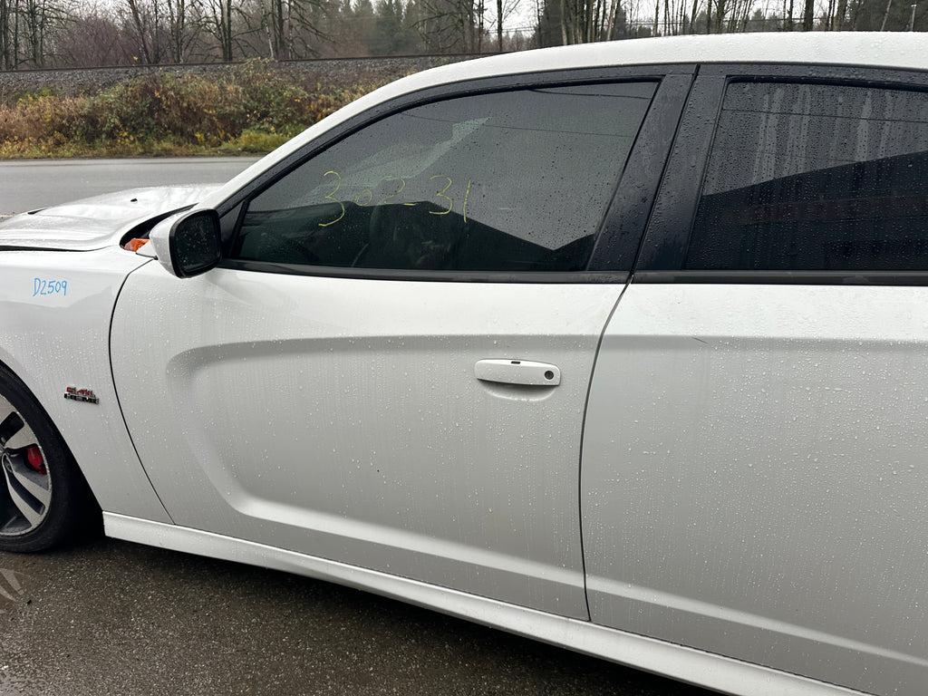 2014 Dodge Charger SRT-8 6.4 – D2509