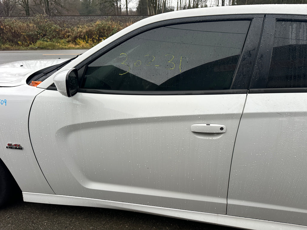 2014 Dodge Charger SRT-8 6.4 – D2509