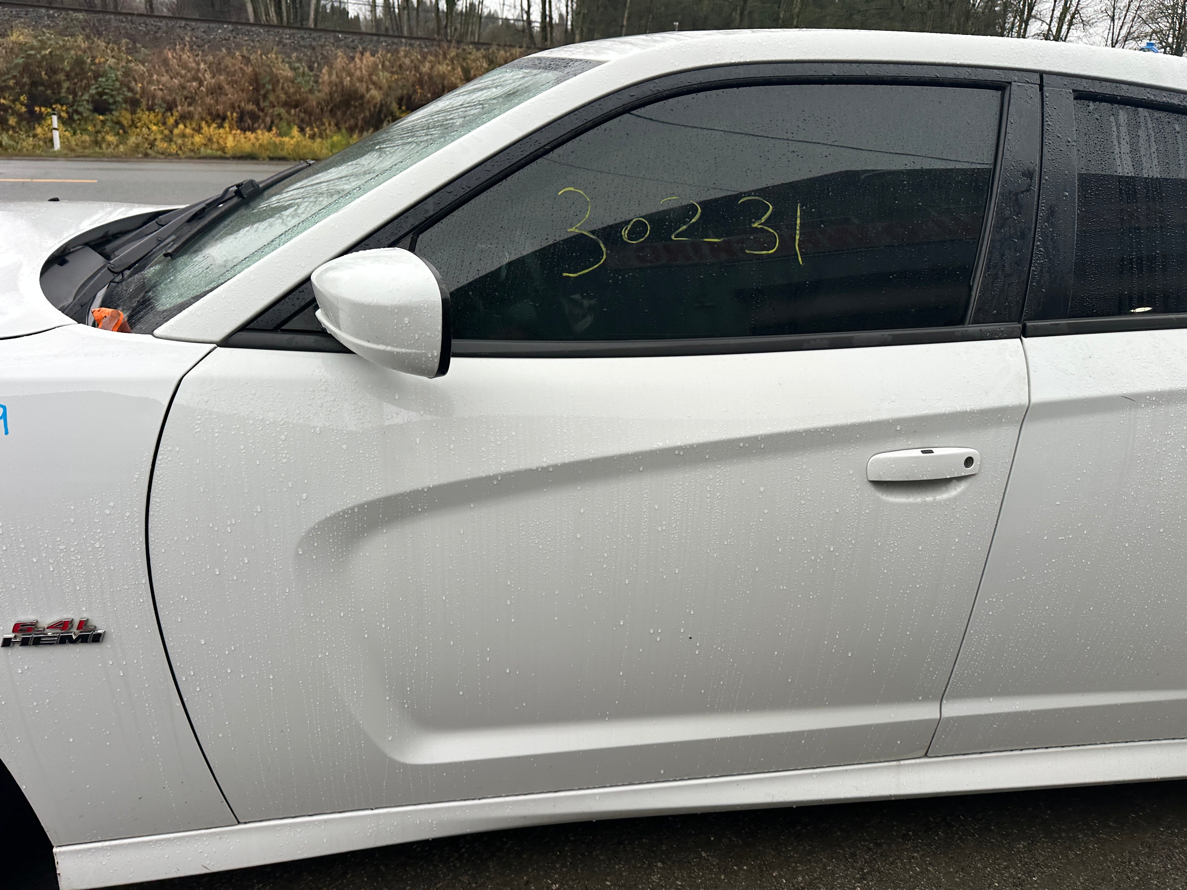 2014 Dodge Charger SRT-8 6.4 – D2509