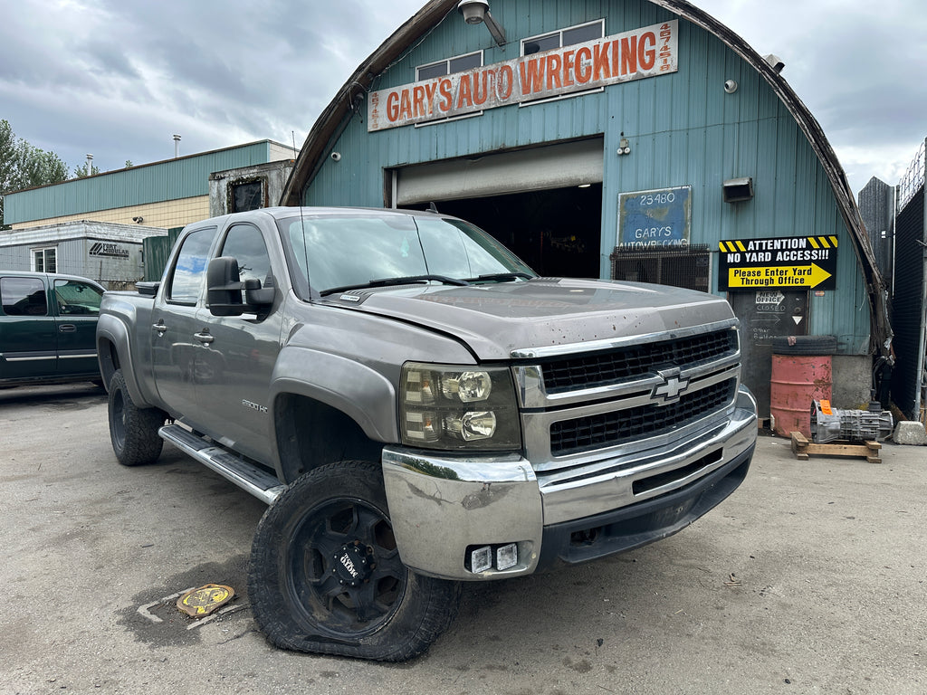 2008 Chevrolet Silverado 2500HD 6.6 LMM Duramax – C2525