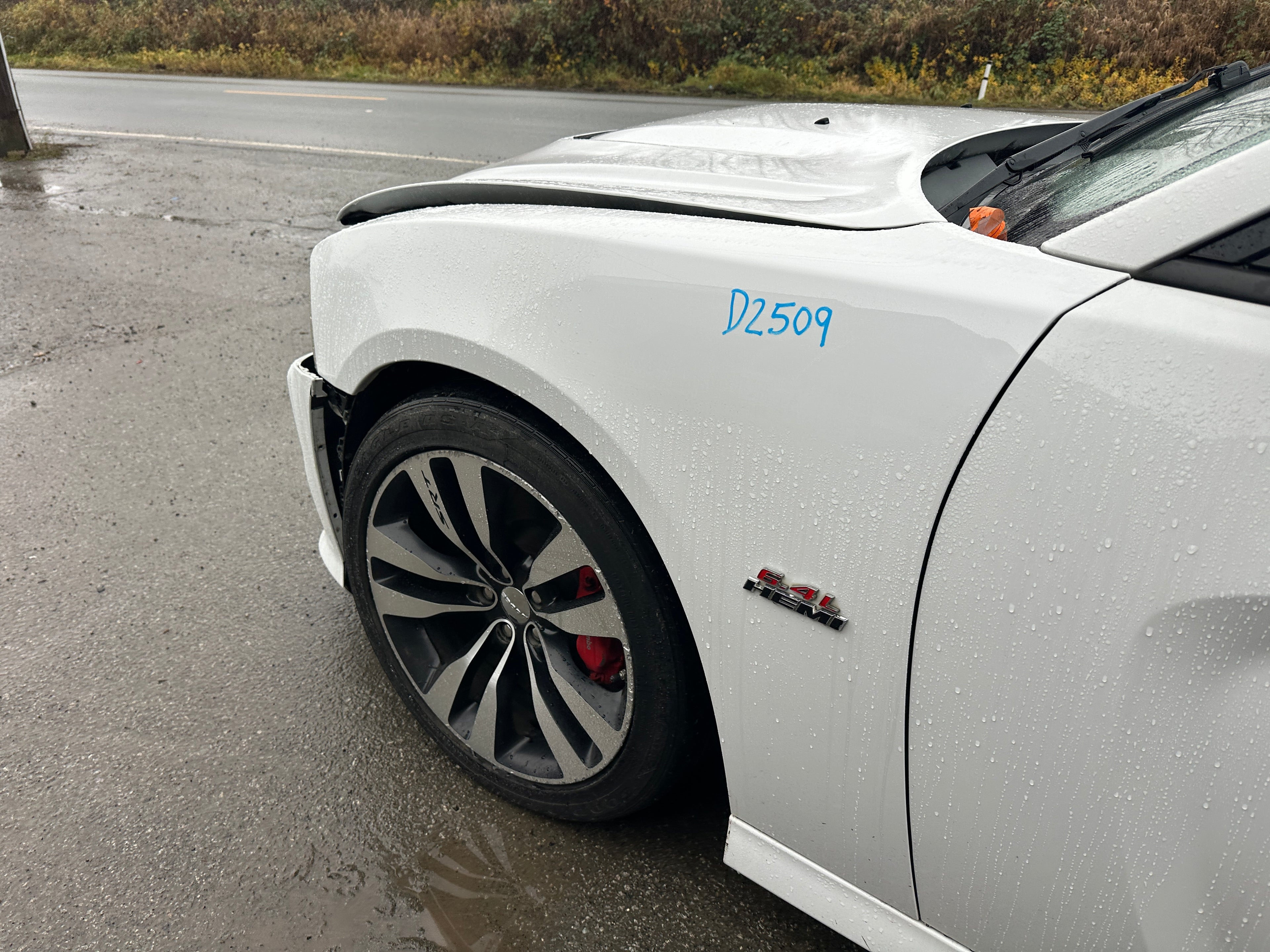 2014 Dodge Charger SRT-8 6.4 – D2509