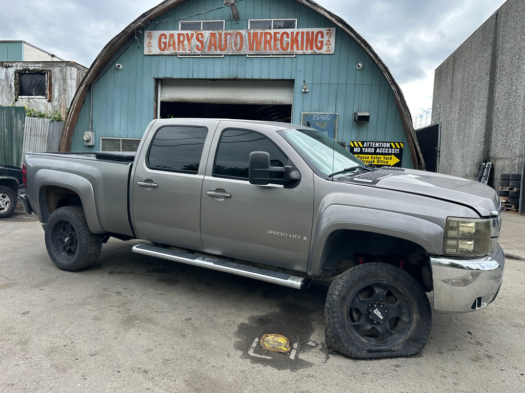2008 Chevrolet Silverado 2500HD 6.6 LMM Duramax – C2525