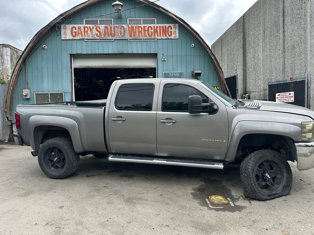2008 Chevrolet Silverado 2500HD 6.6 LMM Duramax – C2525