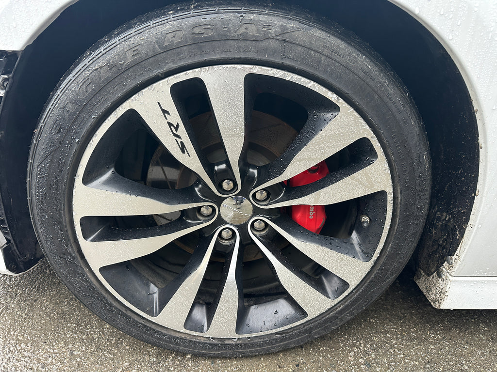 2014 Dodge Charger SRT-8 6.4 – D2509