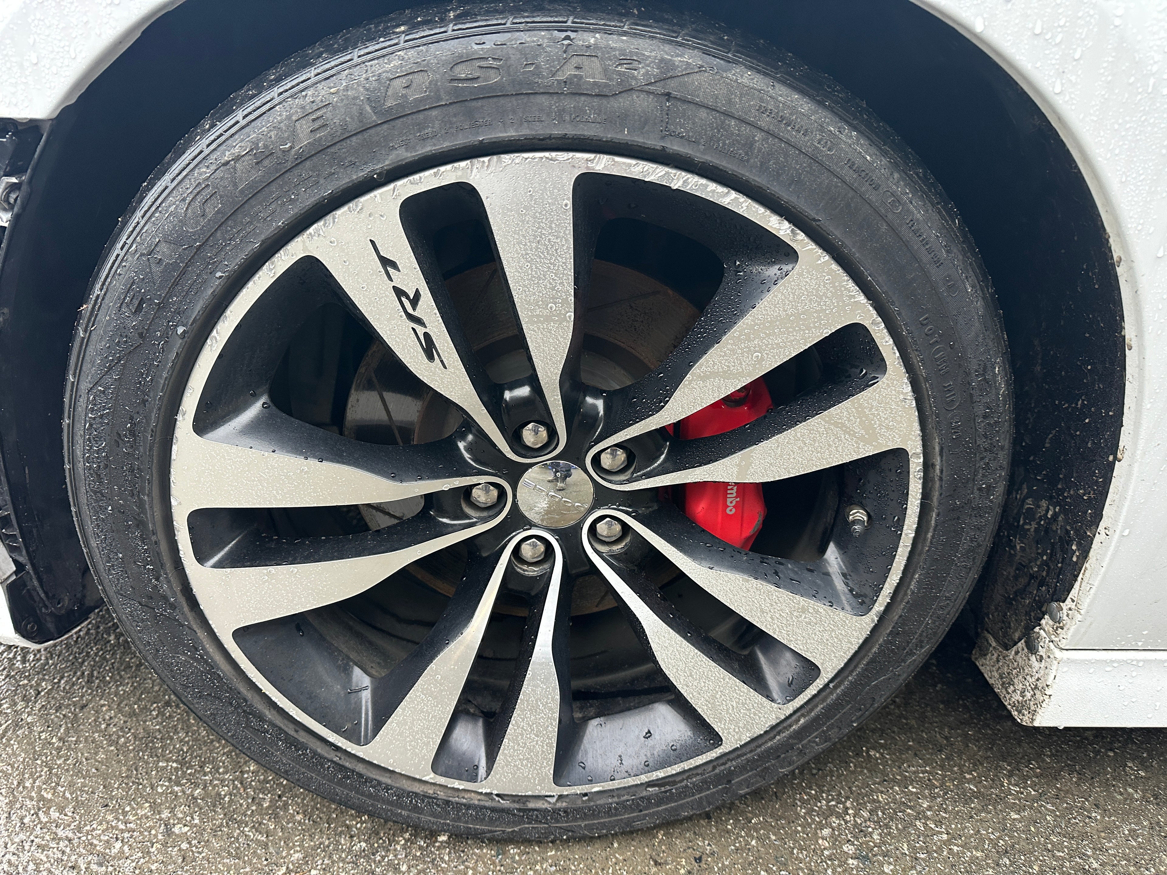 2014 Dodge Charger SRT-8 6.4 – D2509