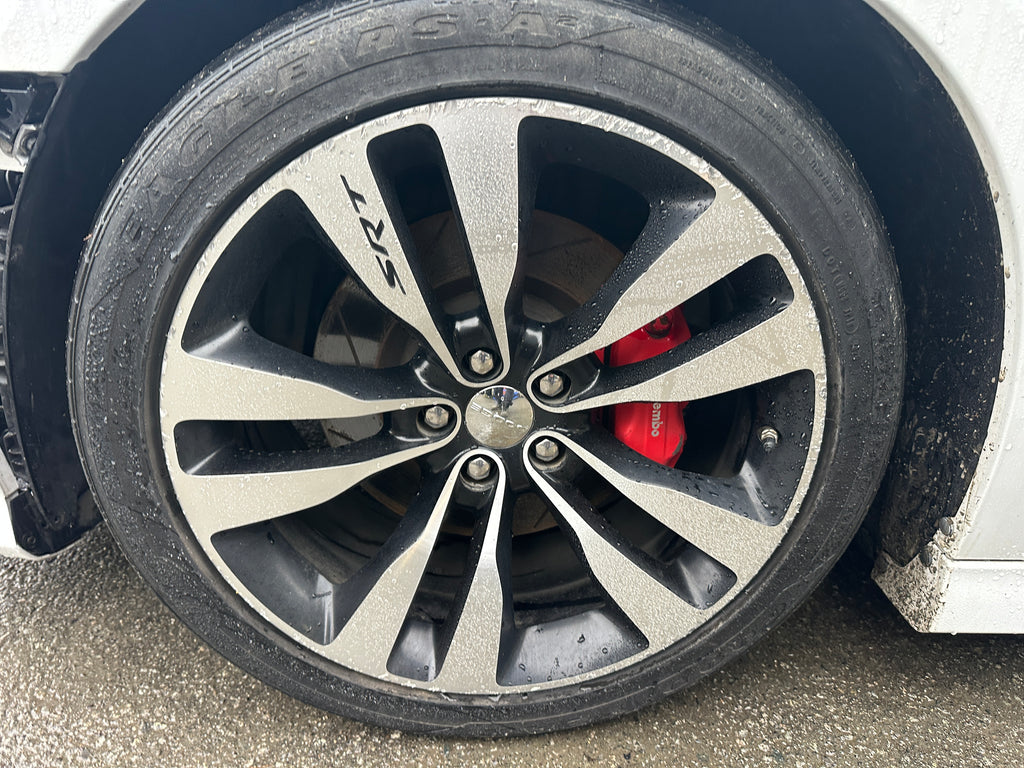 2014 Dodge Charger SRT-8 6.4 – D2509