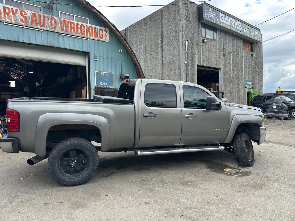 2008 Chevrolet Silverado 2500HD 6.6 LMM Duramax – C2525