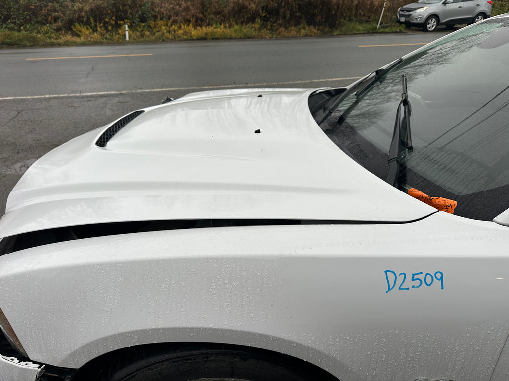 2014 Dodge Charger SRT-8 6.4 – D2509