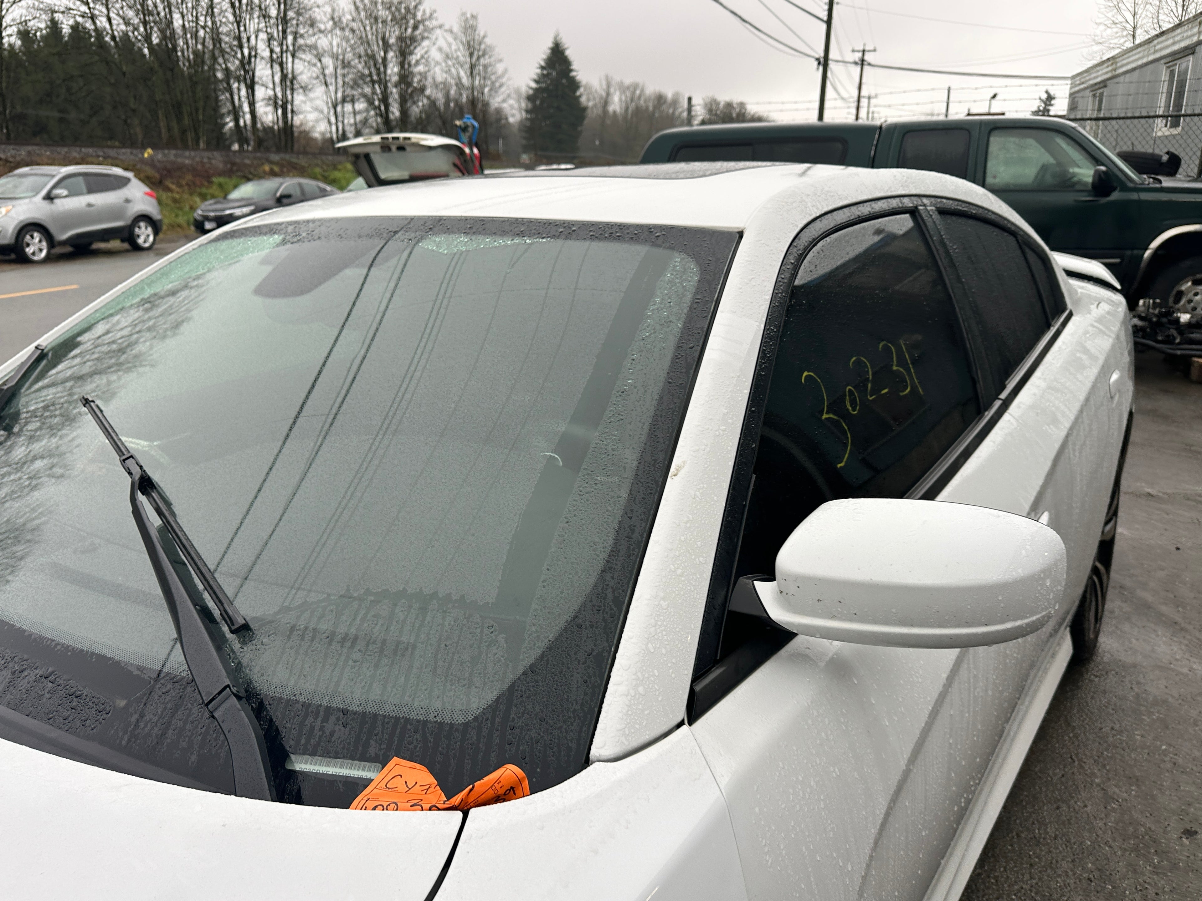 2014 Dodge Charger SRT-8 6.4 – D2509