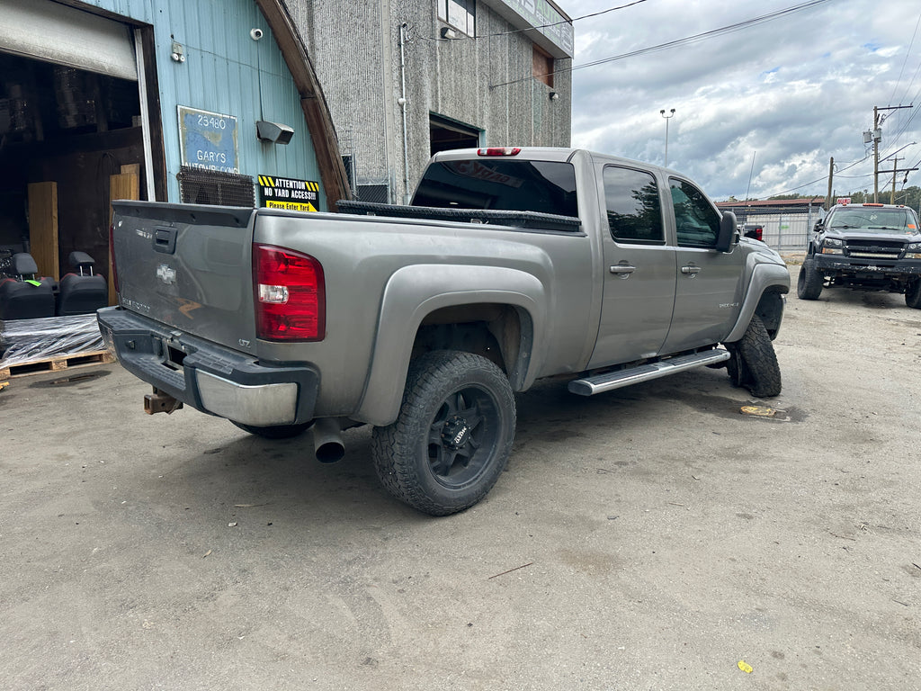 2008 Chevrolet Silverado 2500HD 6.6 LMM Duramax – C2525