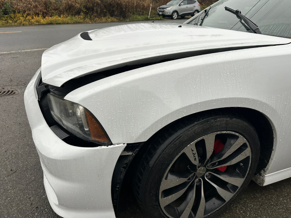 2014 Dodge Charger SRT-8 6.4 – D2509
